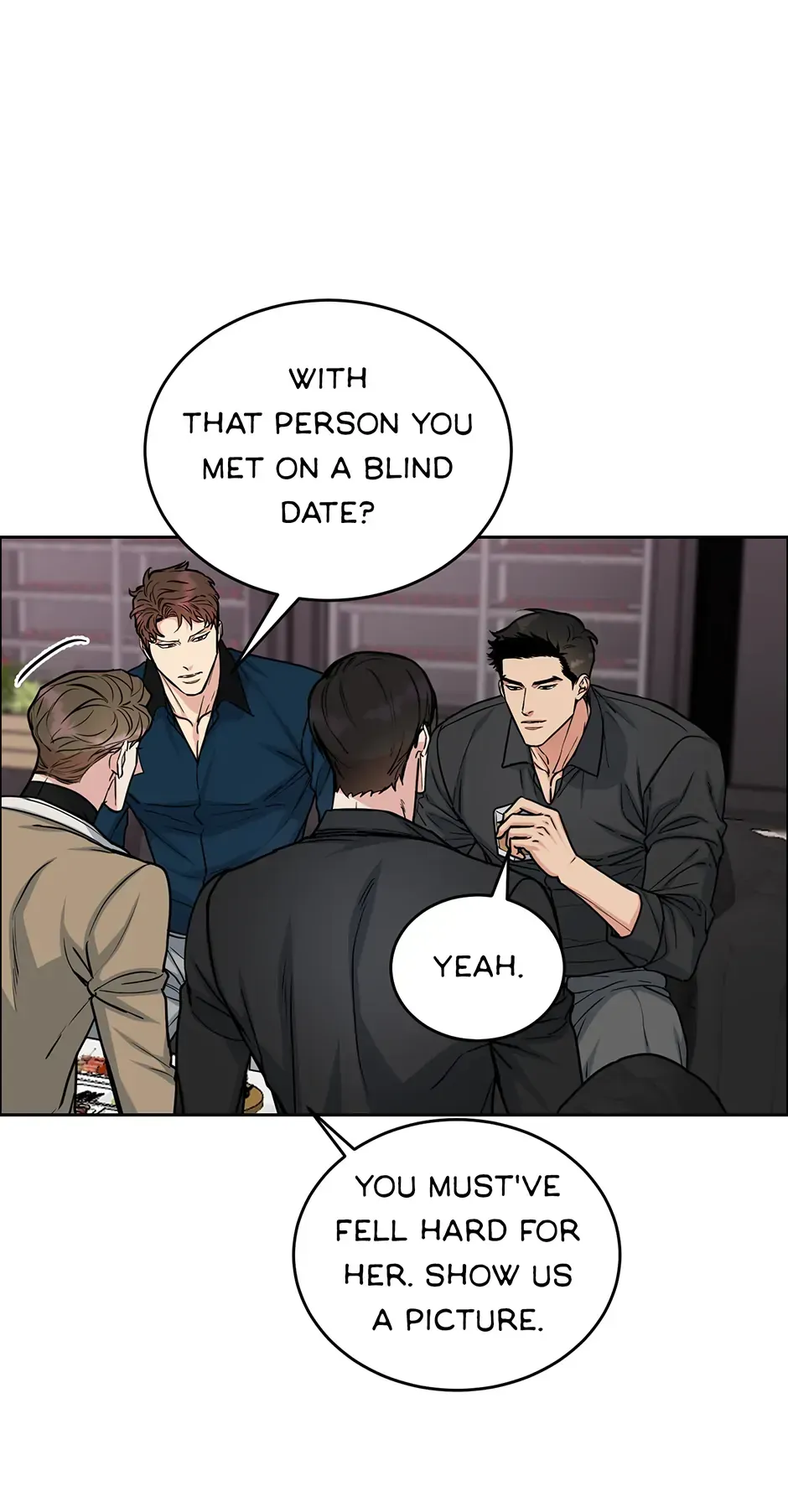 Dog and bird Chapter 14 Online - página 8