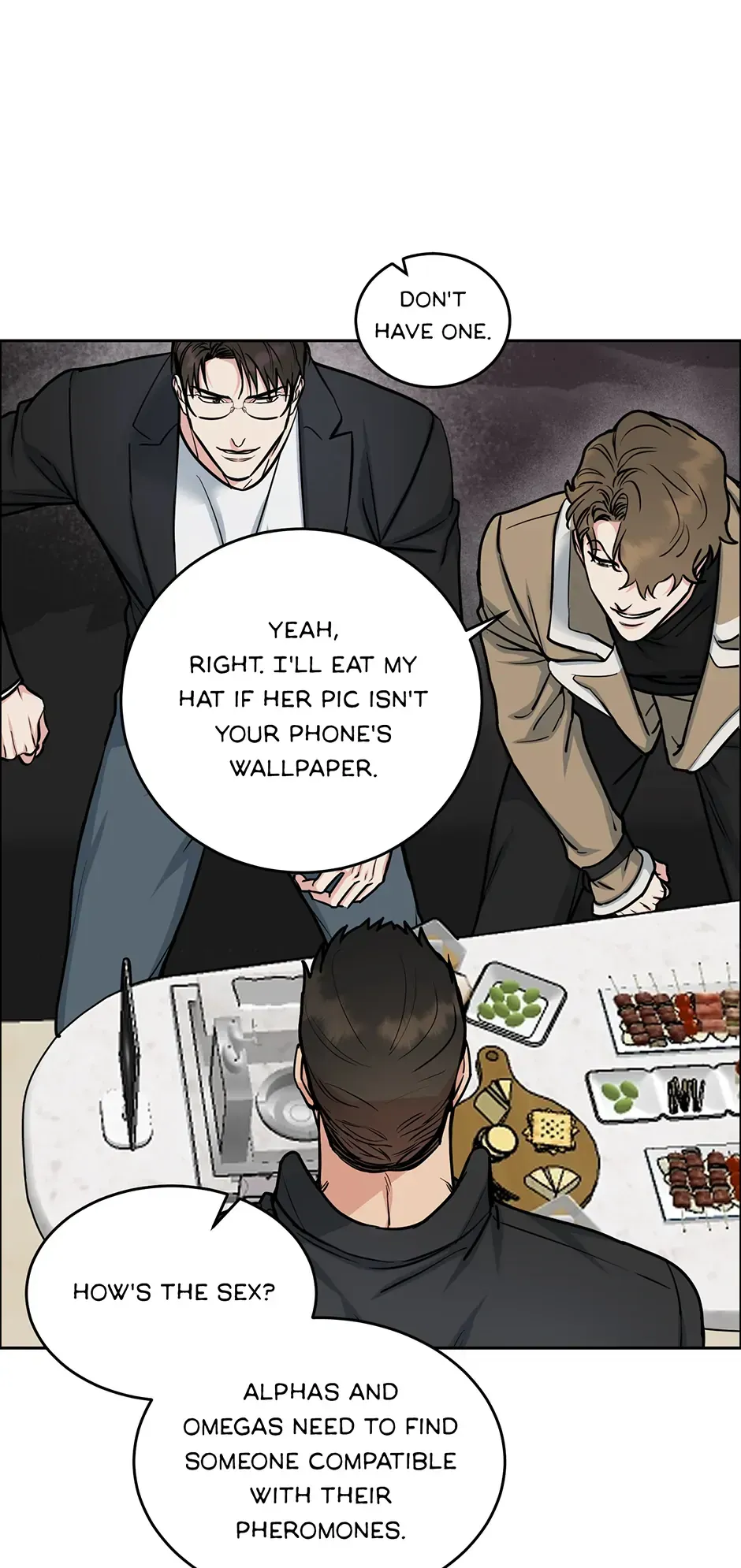 Dog and bird Chapter 14 Online - página 9