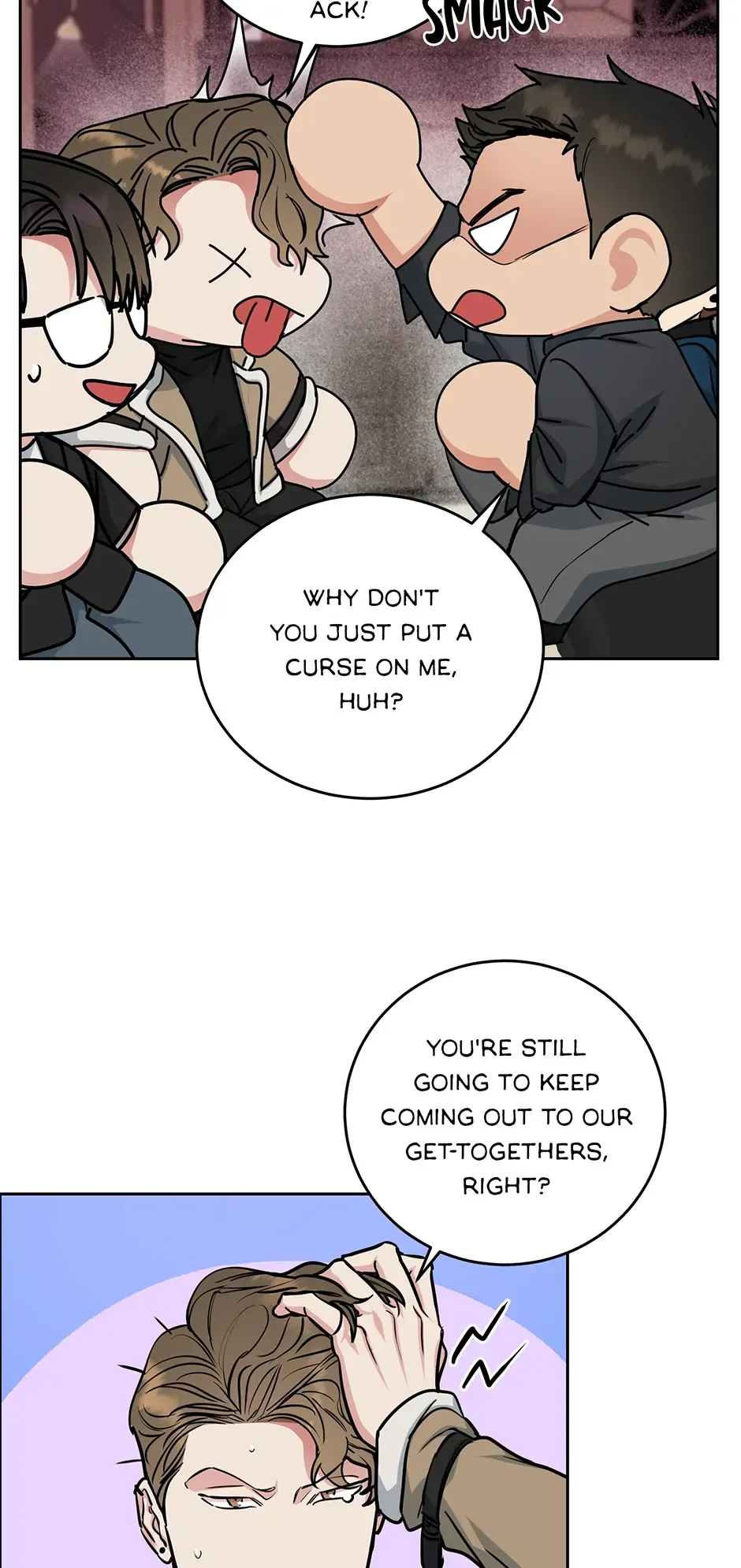 Dog and bird Chapter 14 Online - página 13
