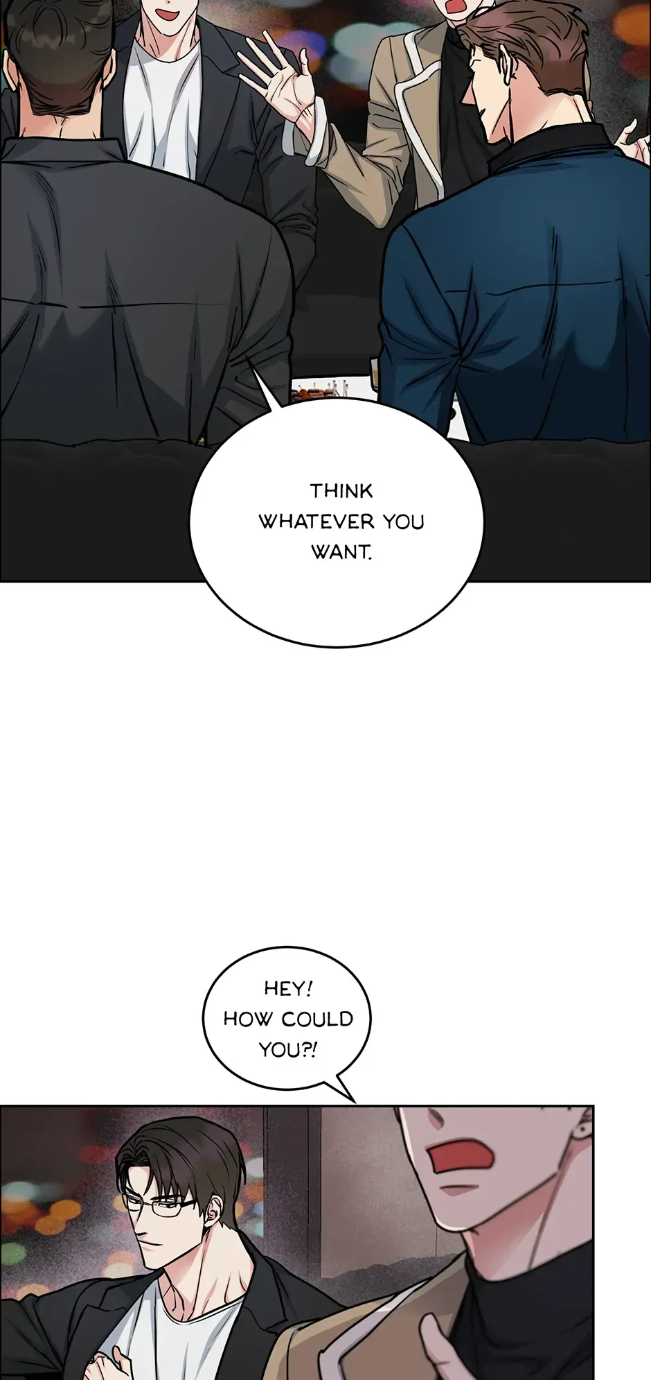Dog and bird Chapter 14 Online - página 15