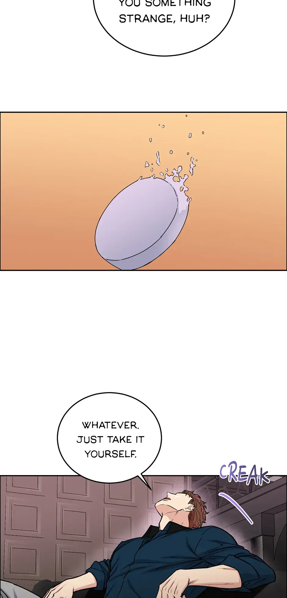 Dog and bird Chapter 14 Online - página 20