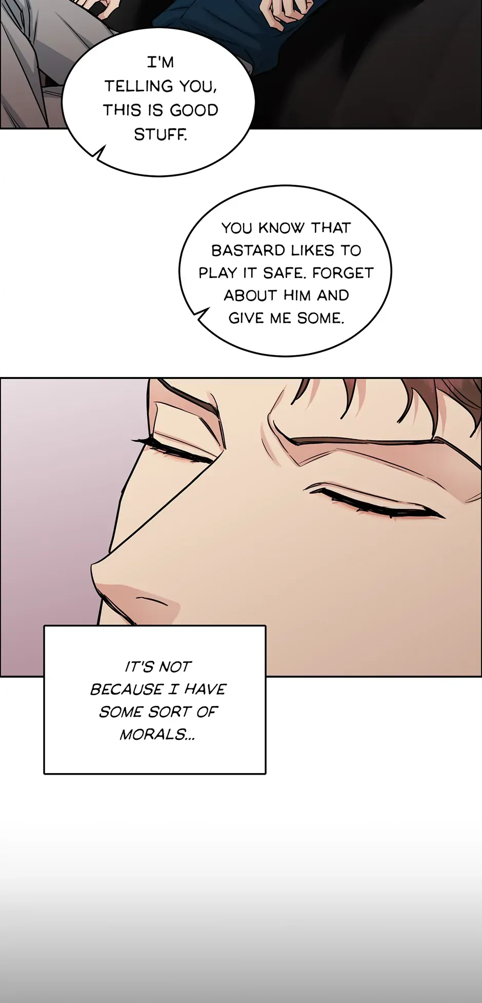 Dog and bird Chapter 14 Online - página 21
