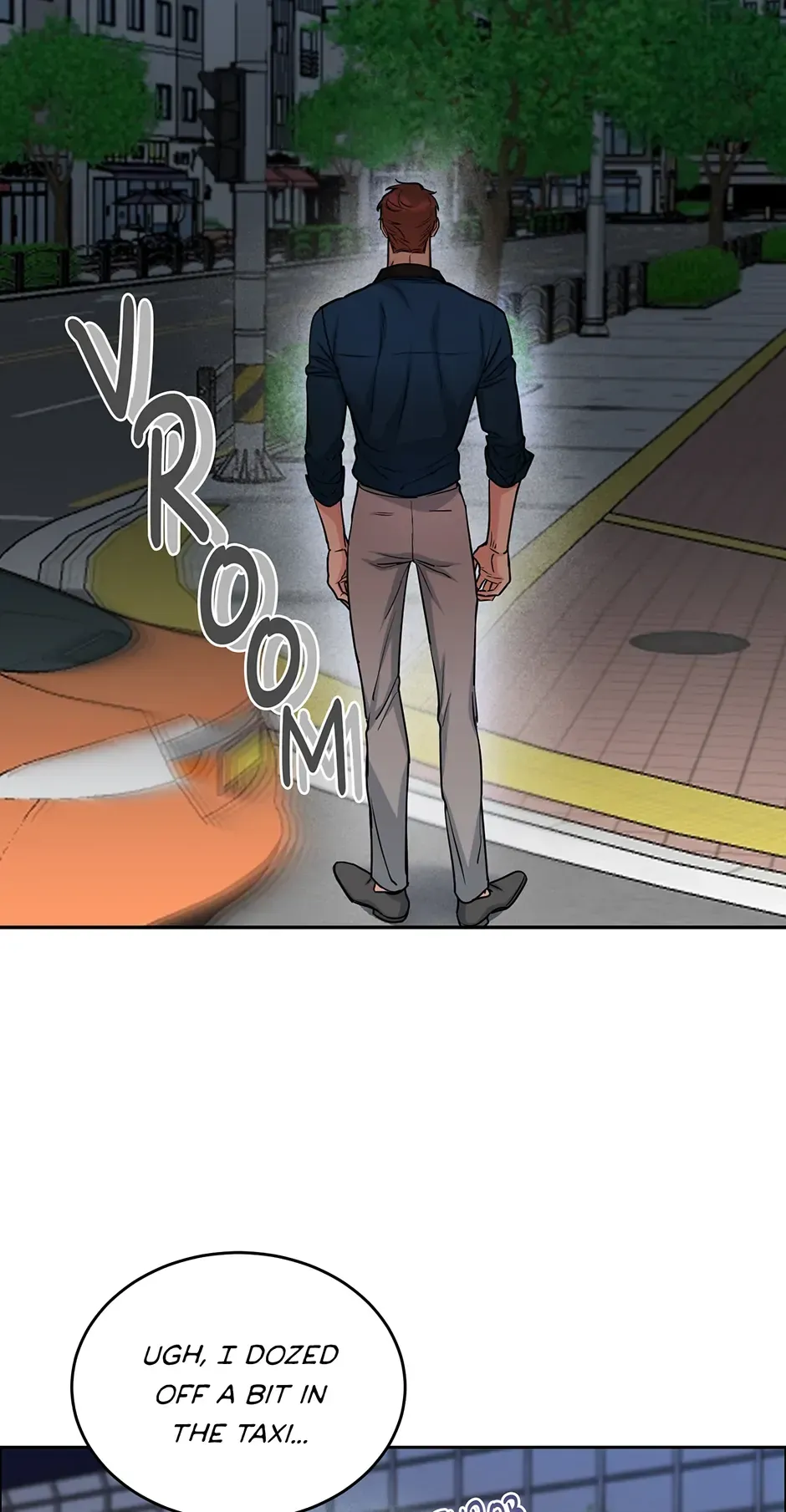 Dog and bird Chapter 14 Online - página 28