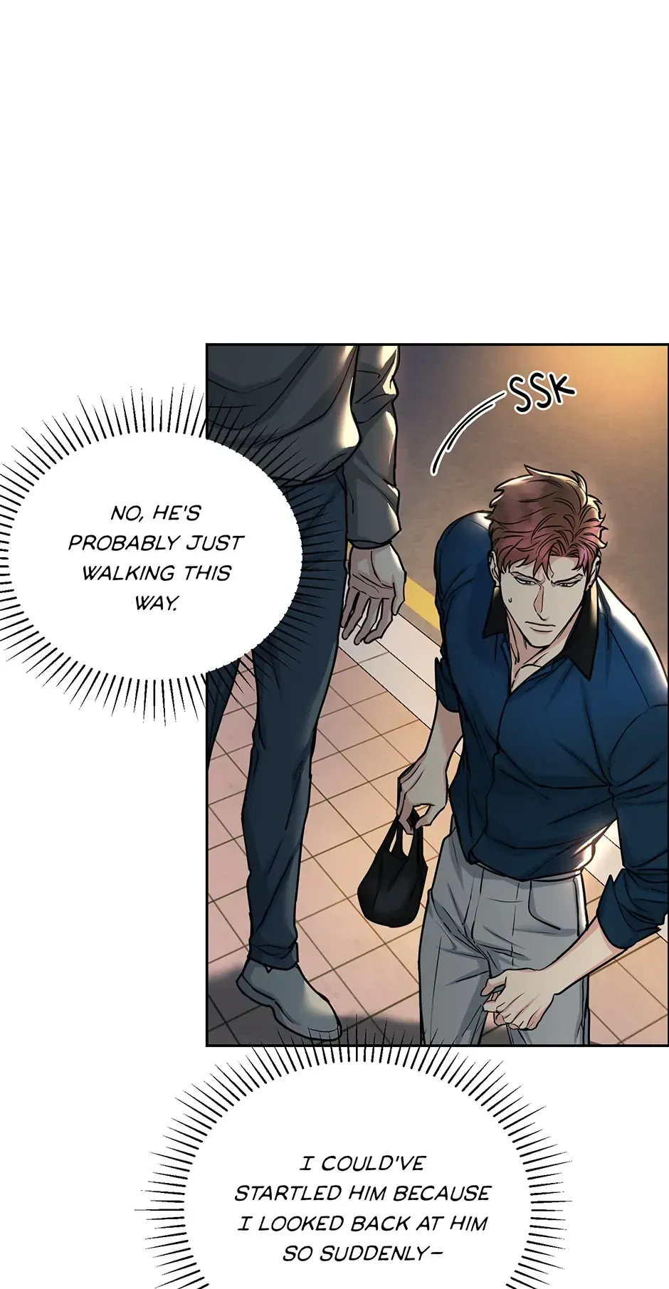 Dog and bird Chapter 14 Online - página 39