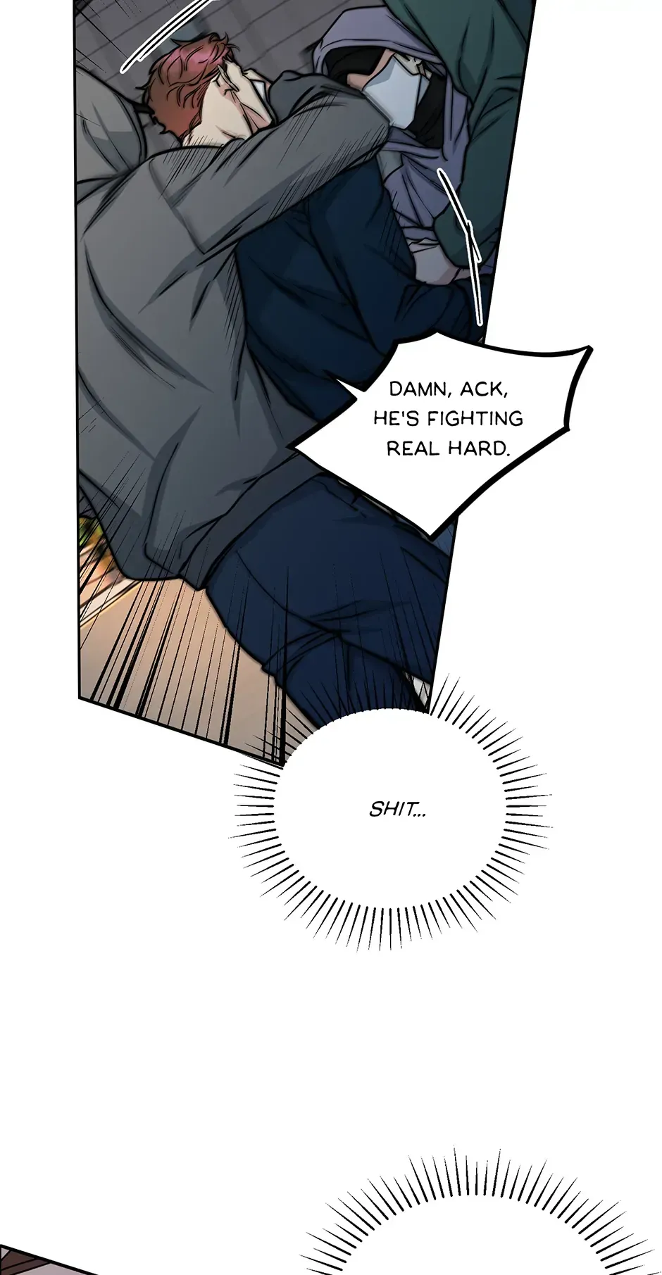 Dog and bird Chapter 14 Online - página 42