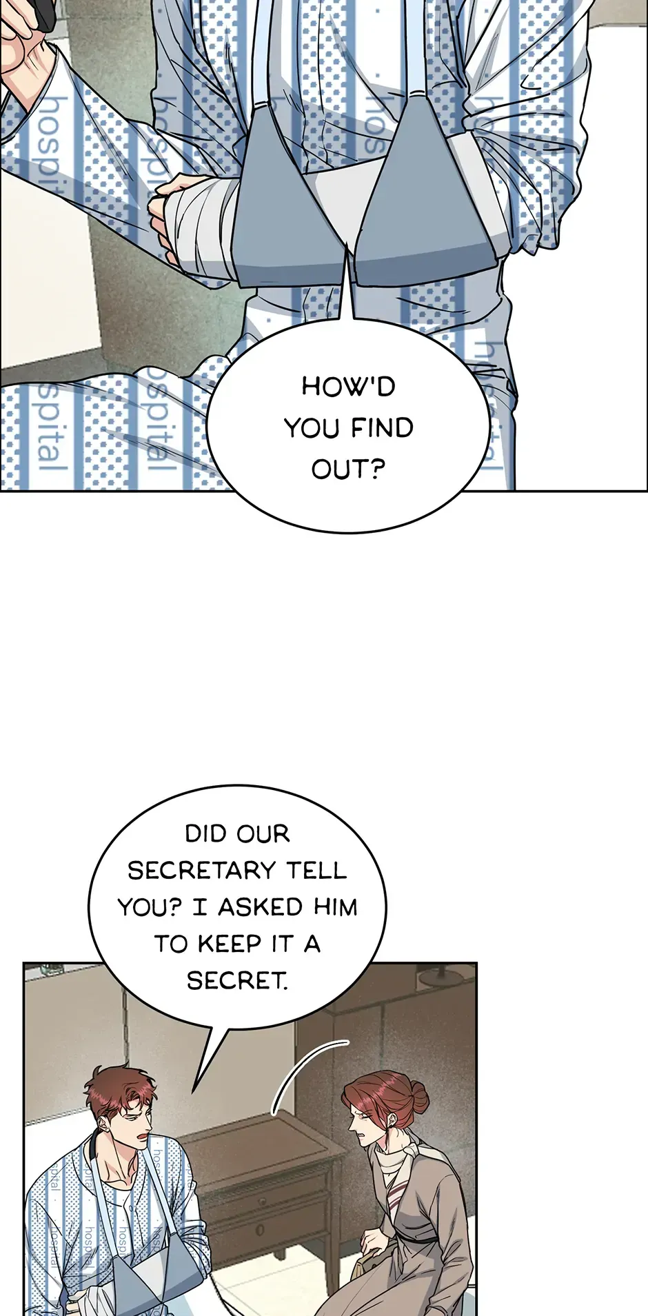 Dog and bird Chapter 15 Online - página 4