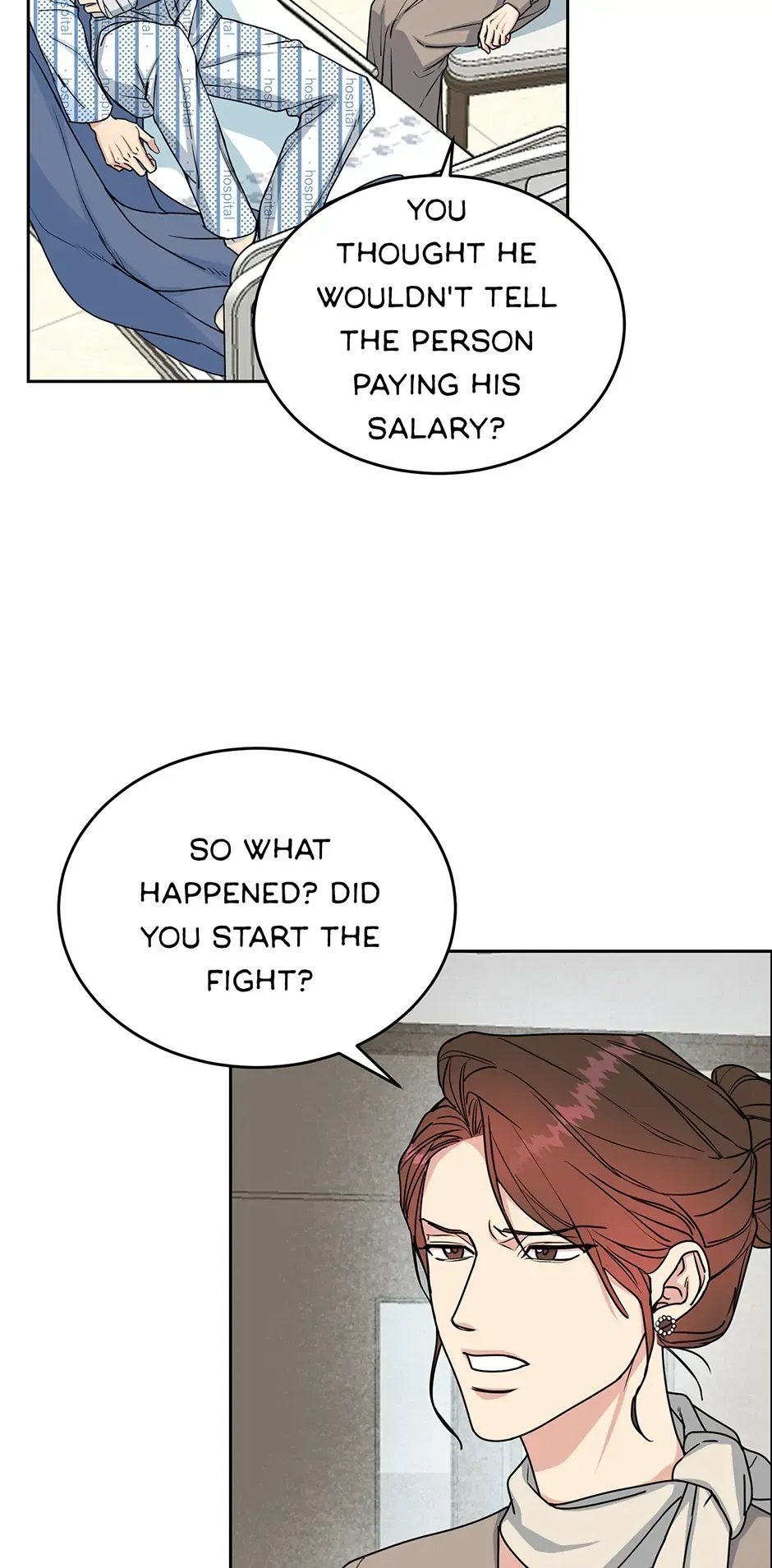 Dog and bird Chapter 15 Online - página 5