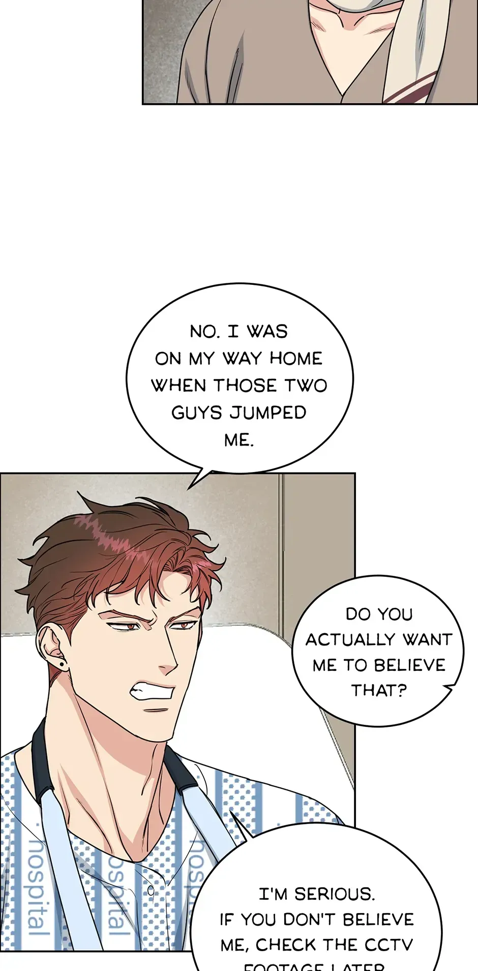 Dog and bird Chapter 15 Online - página 6