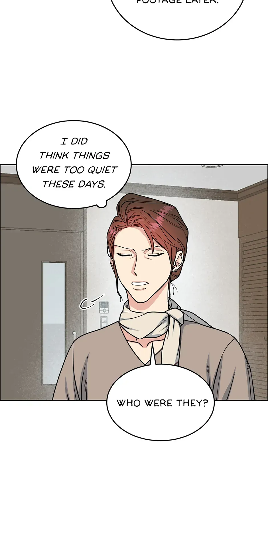 Dog and bird Chapter 15 Online - página 7