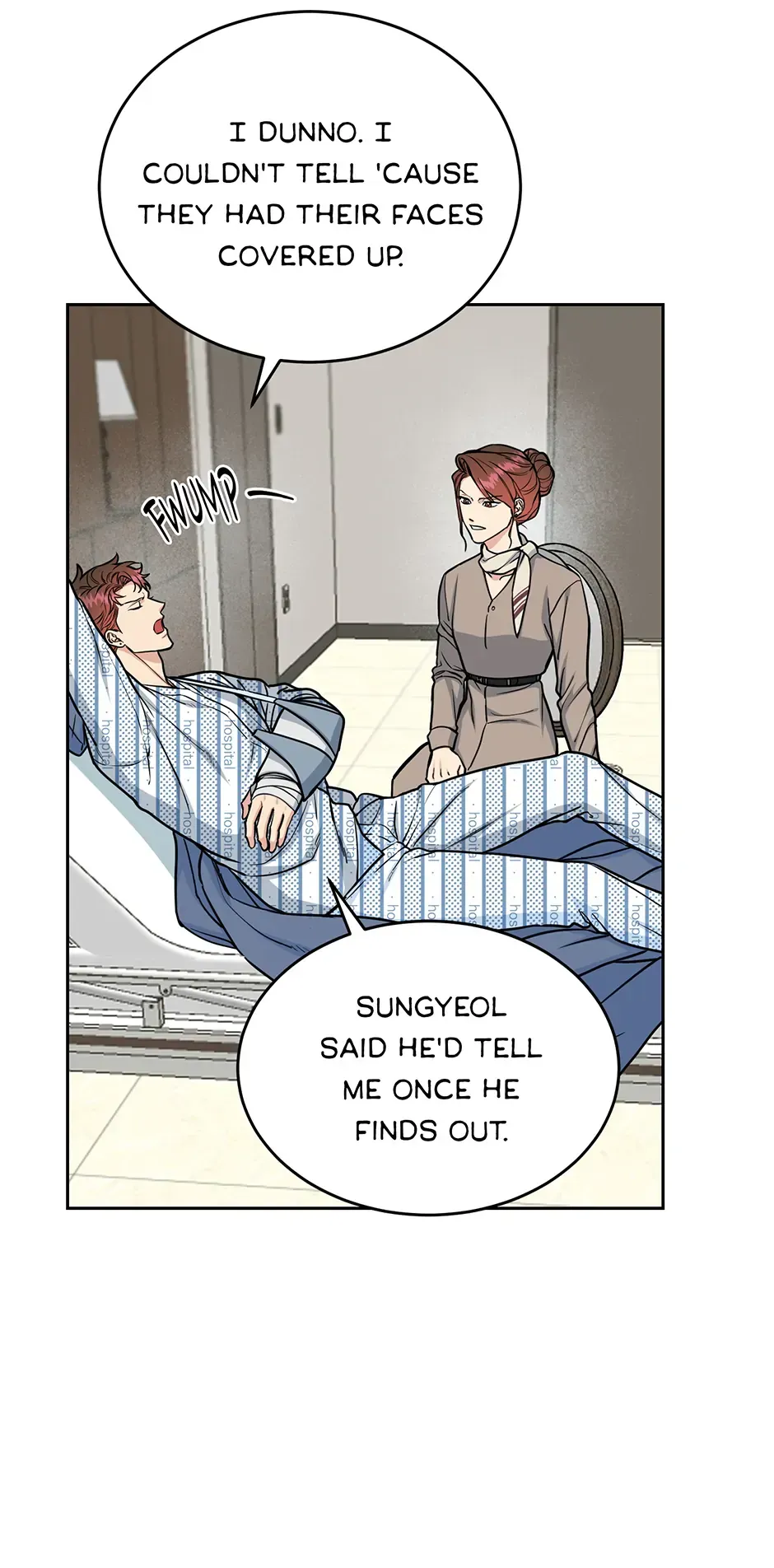 Dog and bird Chapter 15 Online - página 8