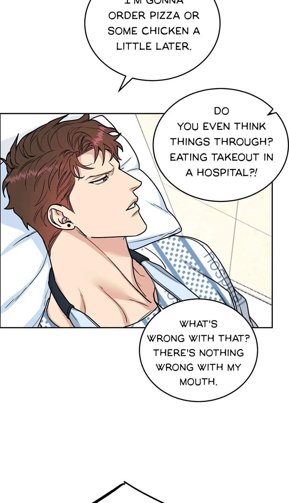 Dog and bird Chapter 15 Online - página 10