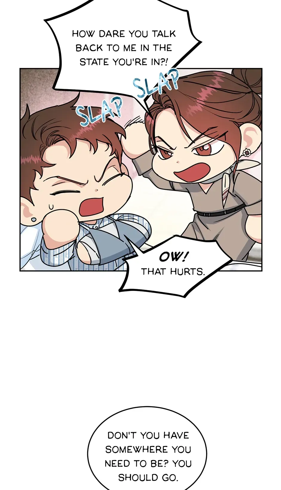Dog and bird Chapter 15 Online - página 11
