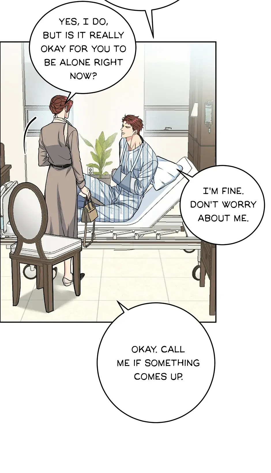 Dog and bird Chapter 15 Online - página 12