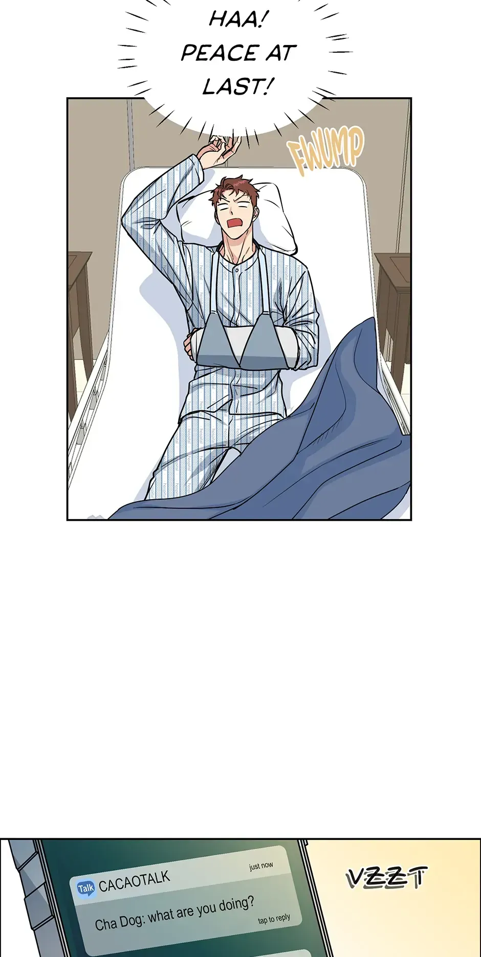 Dog and bird Chapter 15 Online - página 14