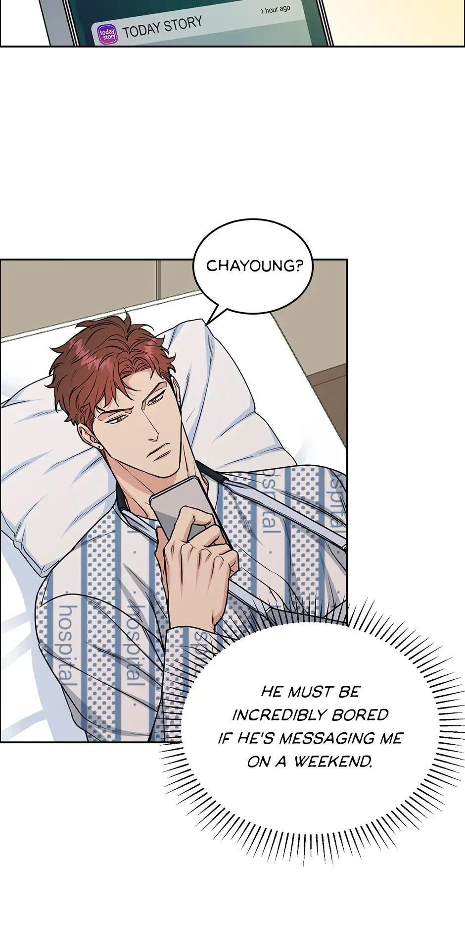 Dog and bird Chapter 15 Online - página 15