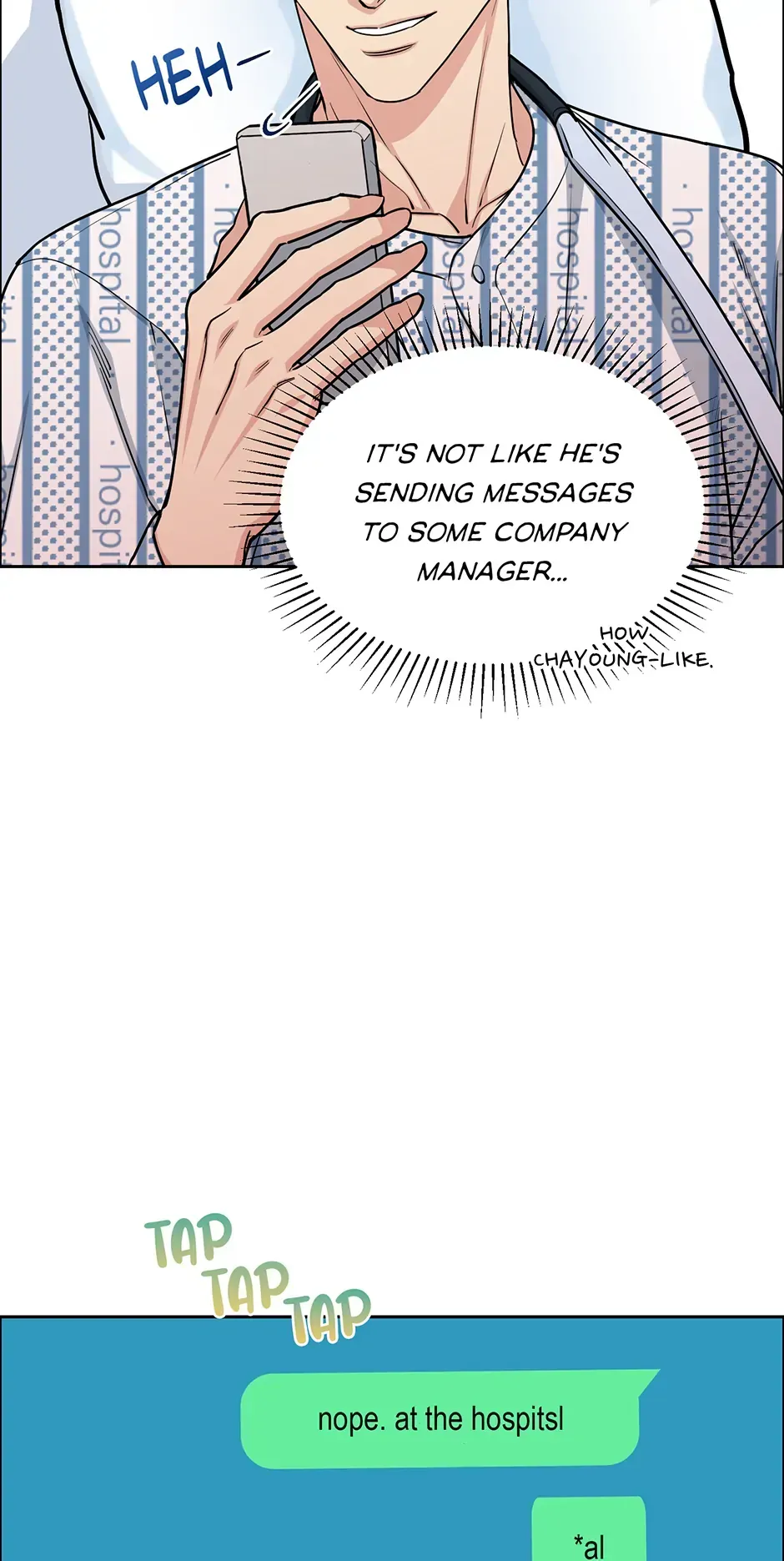 Dog and bird Chapter 15 Online - página 17