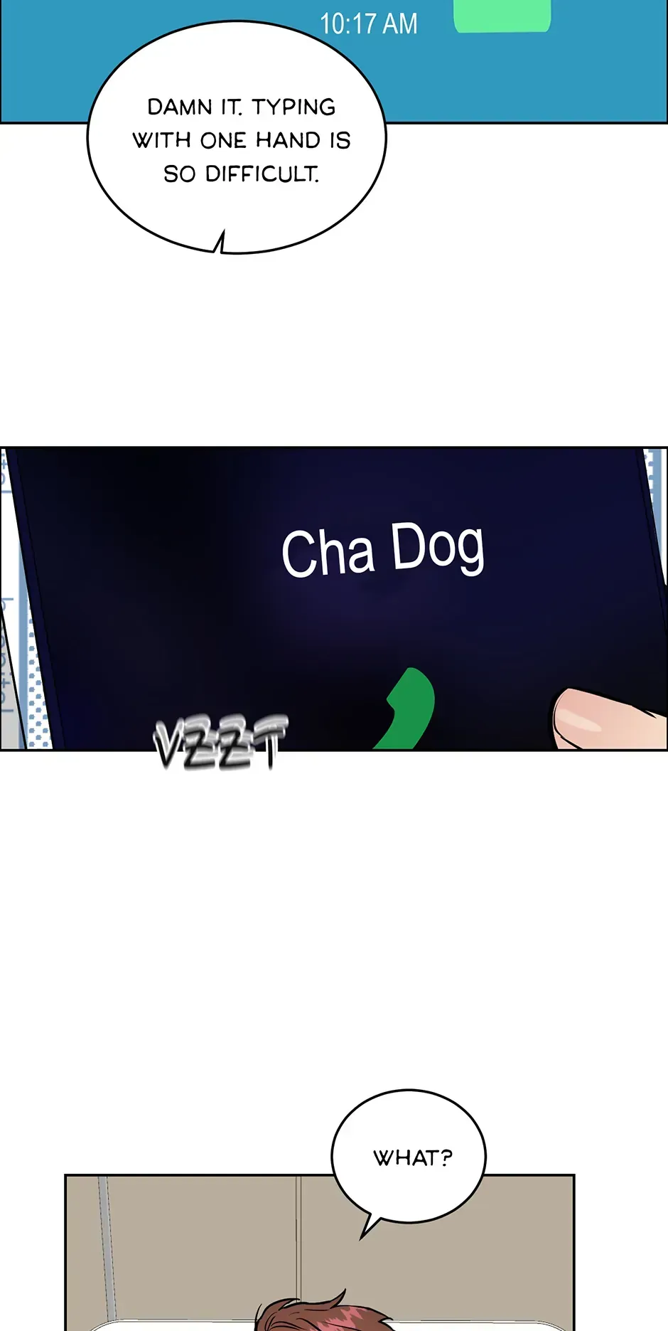 Dog and bird Chapter 15 Online - página 18
