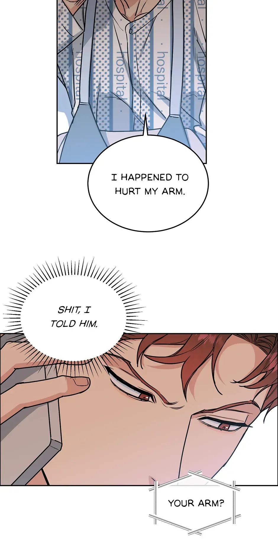 Dog and bird Chapter 15 Online - página 20