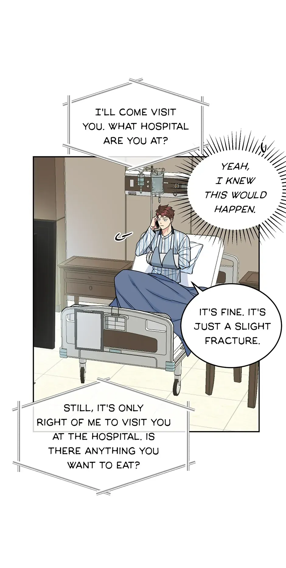 Dog and bird Chapter 15 Online - página 21