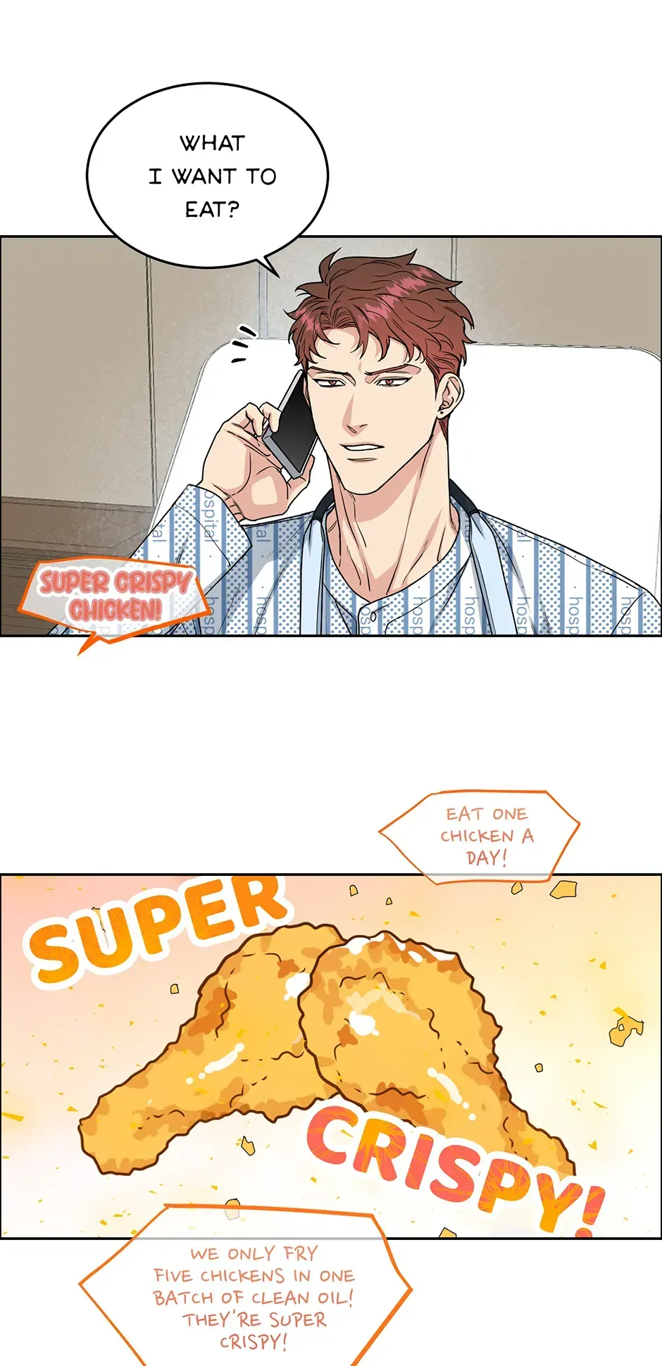 Dog and bird Chapter 15 Online - página 22
