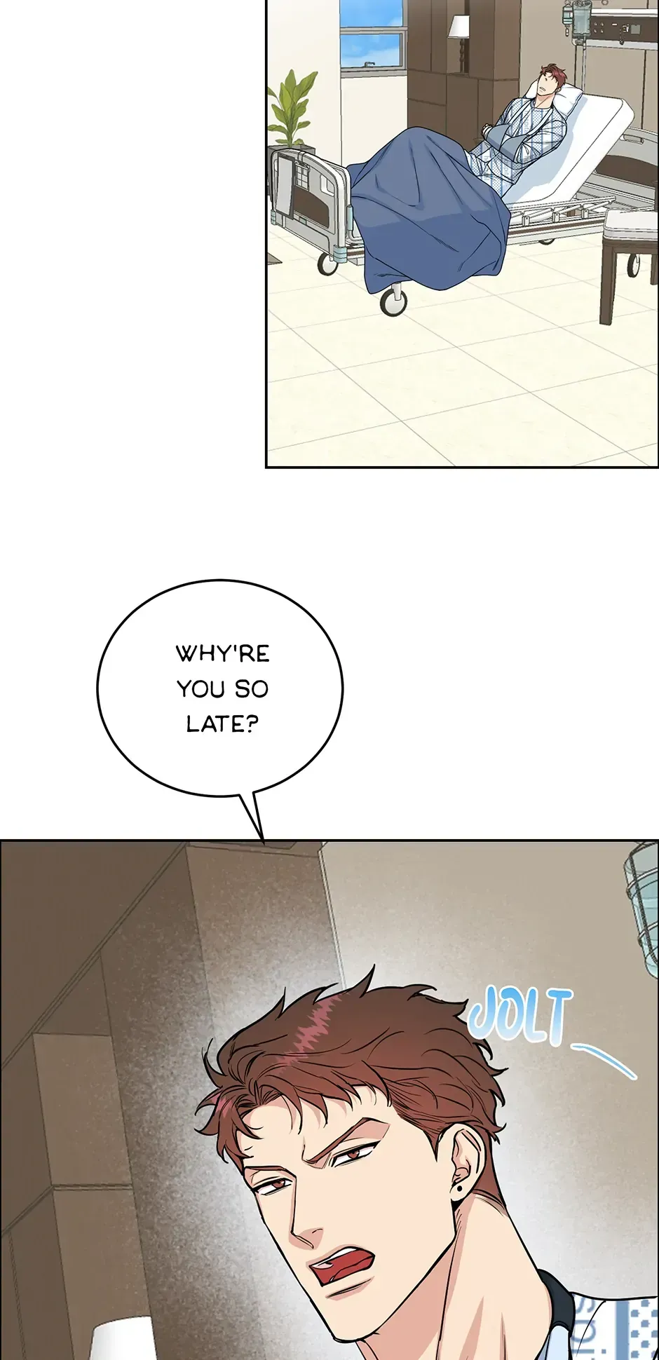 Dog and bird Chapter 15 Online - página 26
