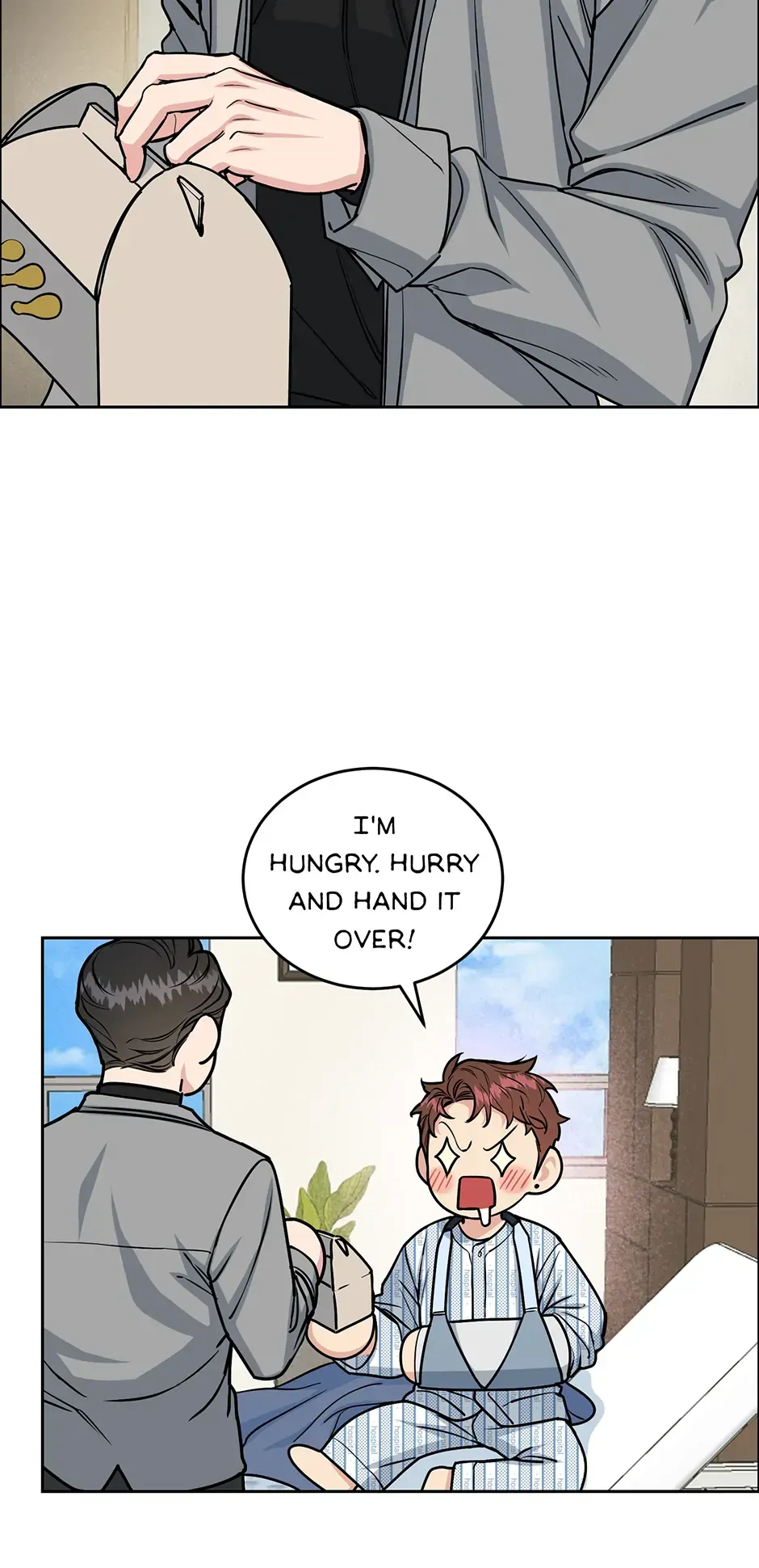 Dog and bird Chapter 15 Online - página 28