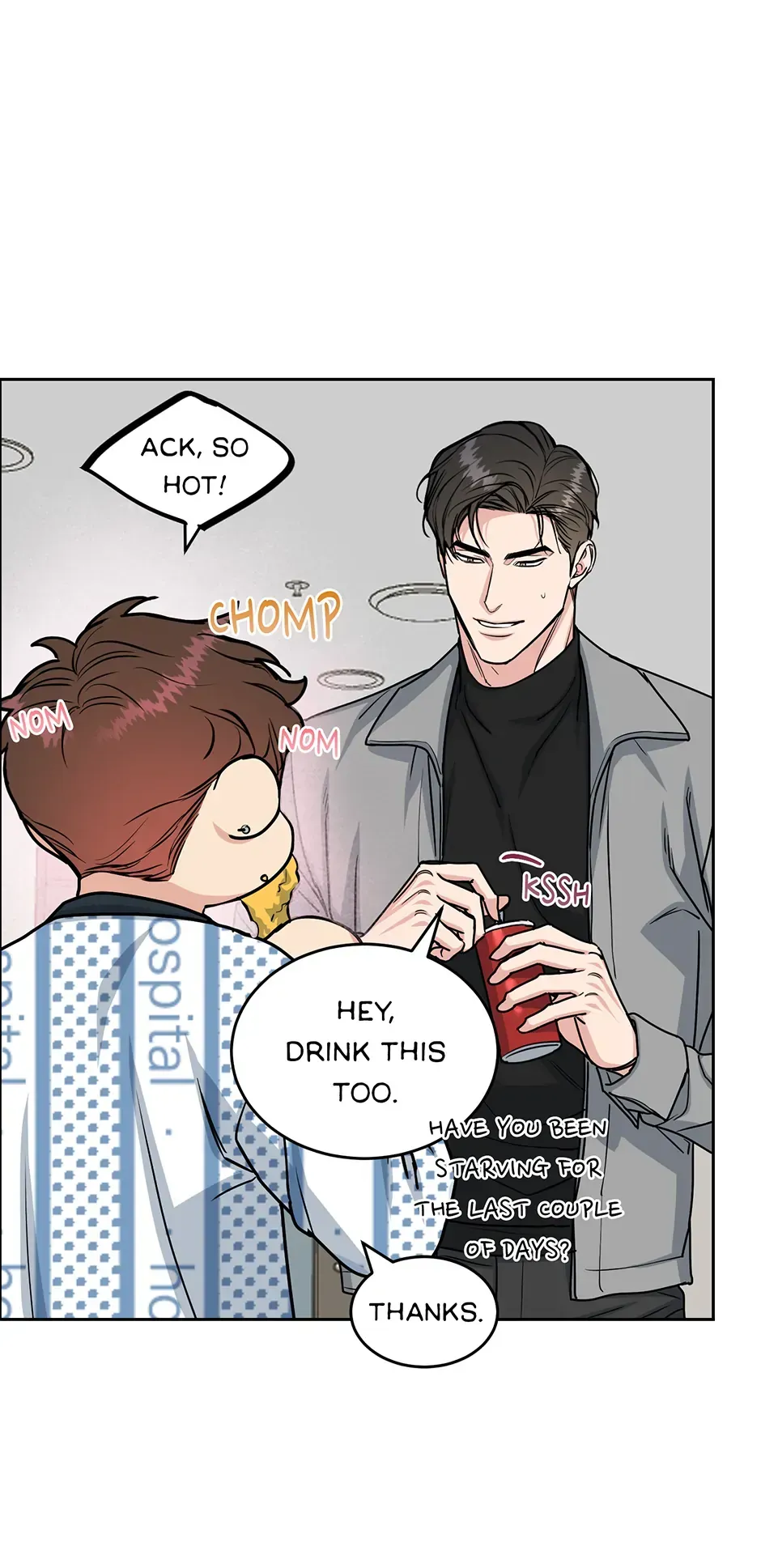 Dog and bird Chapter 15 Online - página 29