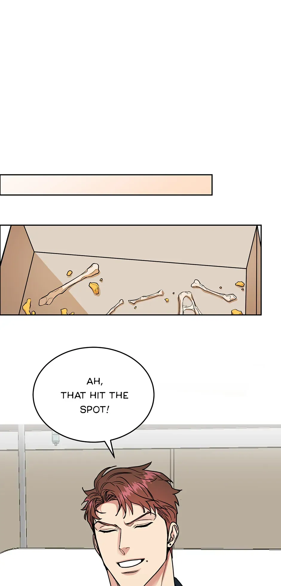 Dog and bird Chapter 15 Online - página 32