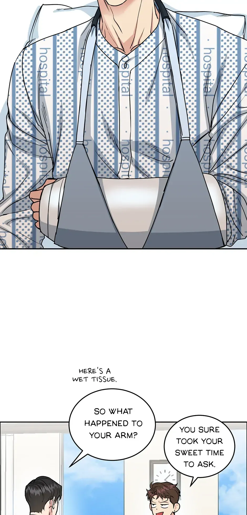 Dog and bird Chapter 15 Online - página 33
