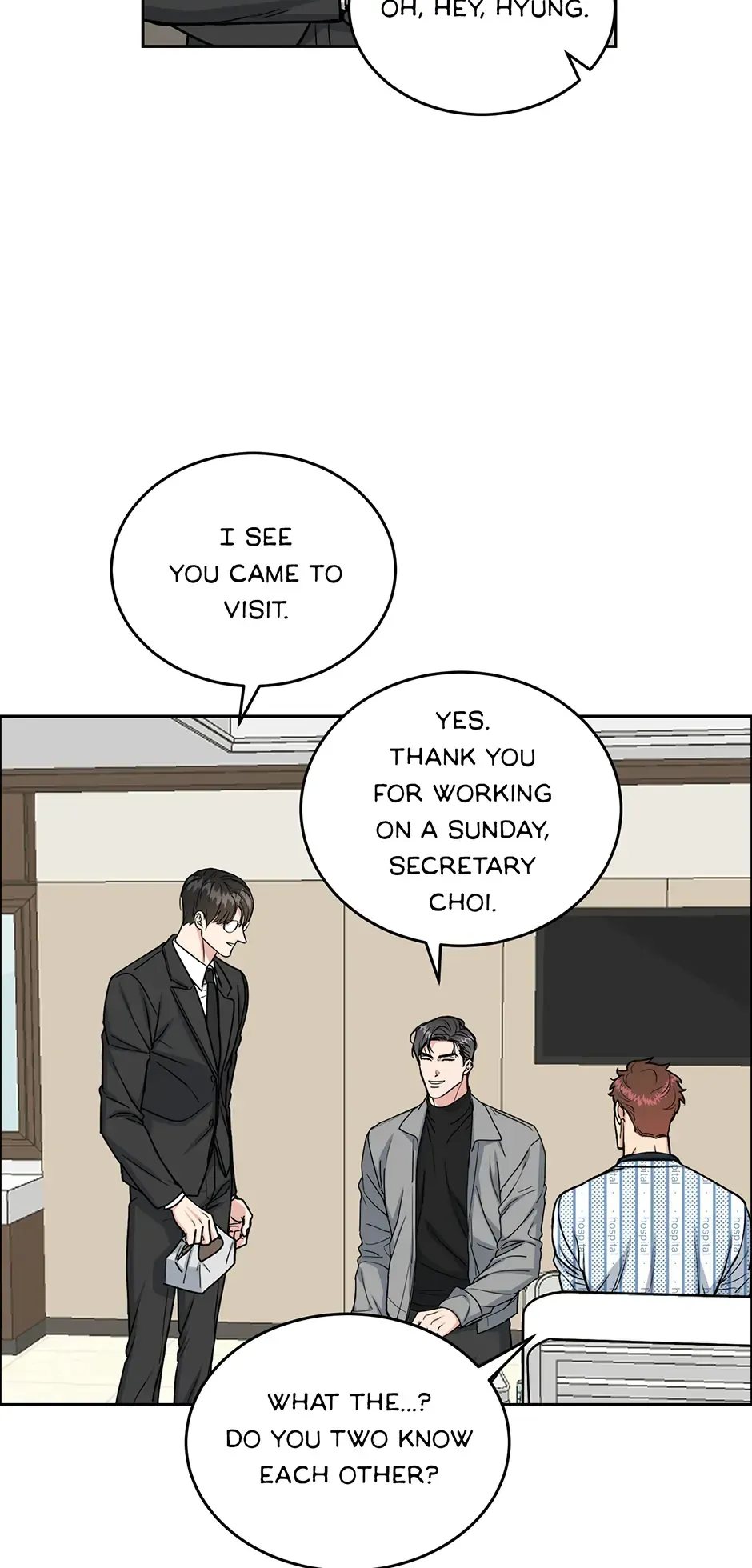 Dog and bird Chapter 15 Online - página 37