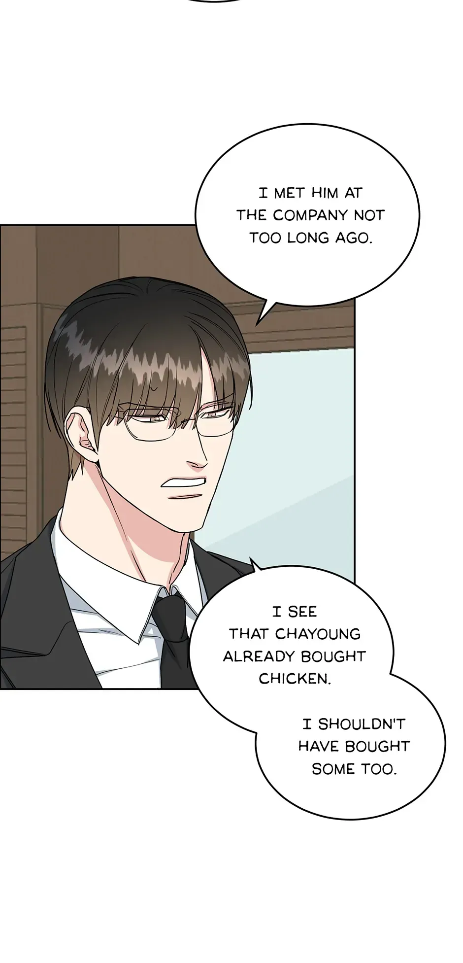 Dog and bird Chapter 15 Online - página 38