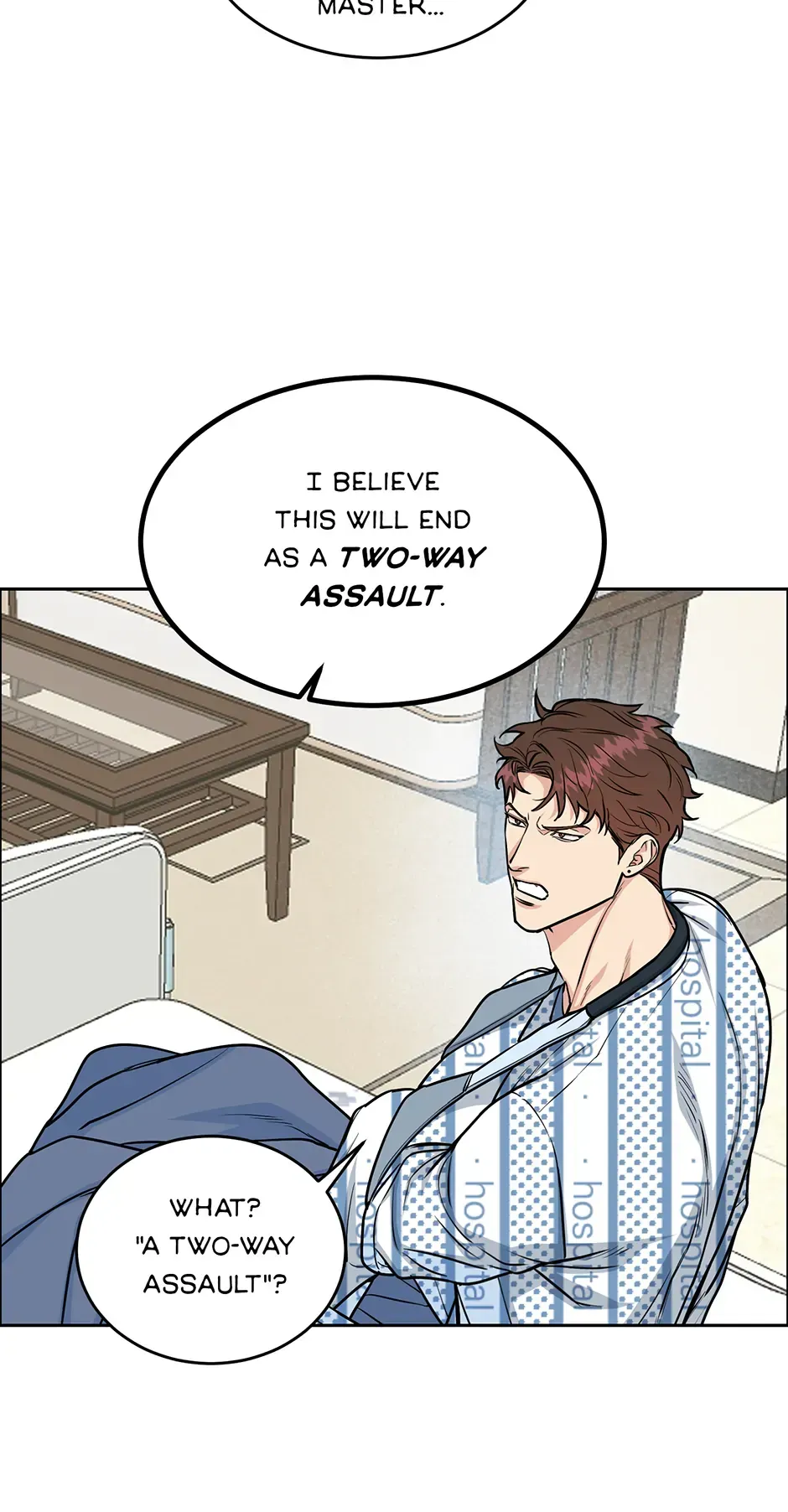 Dog and bird Chapter 15 Online - página 41