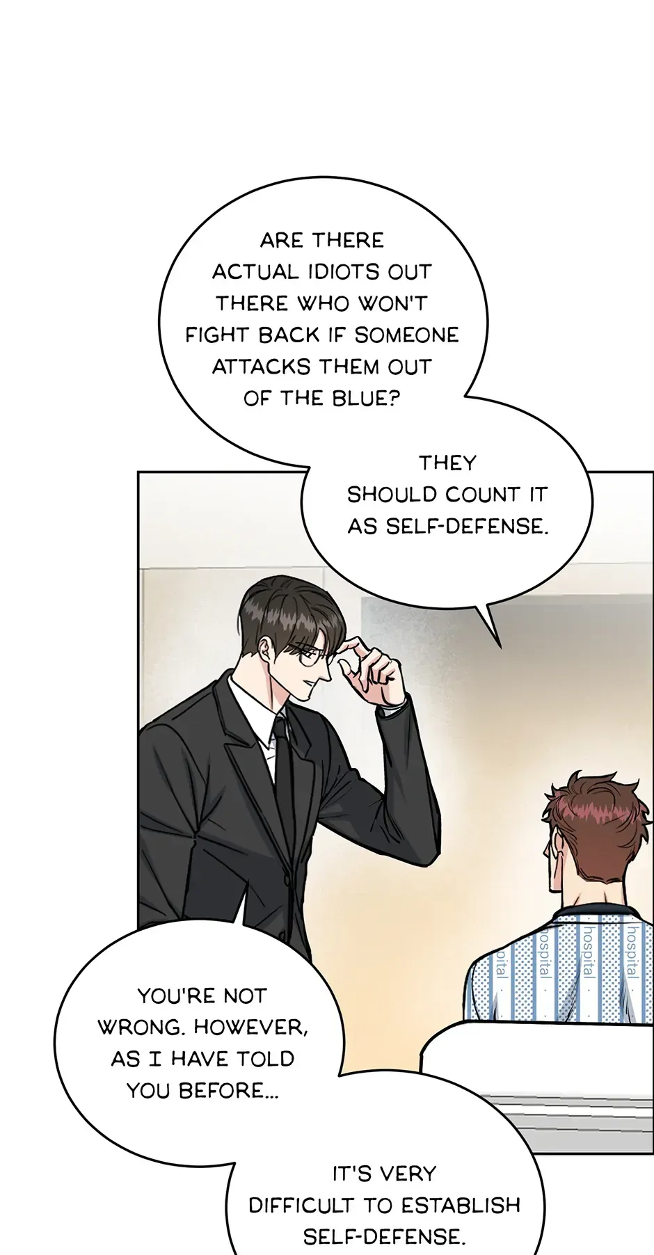 Dog and bird Chapter 15 Online - página 42