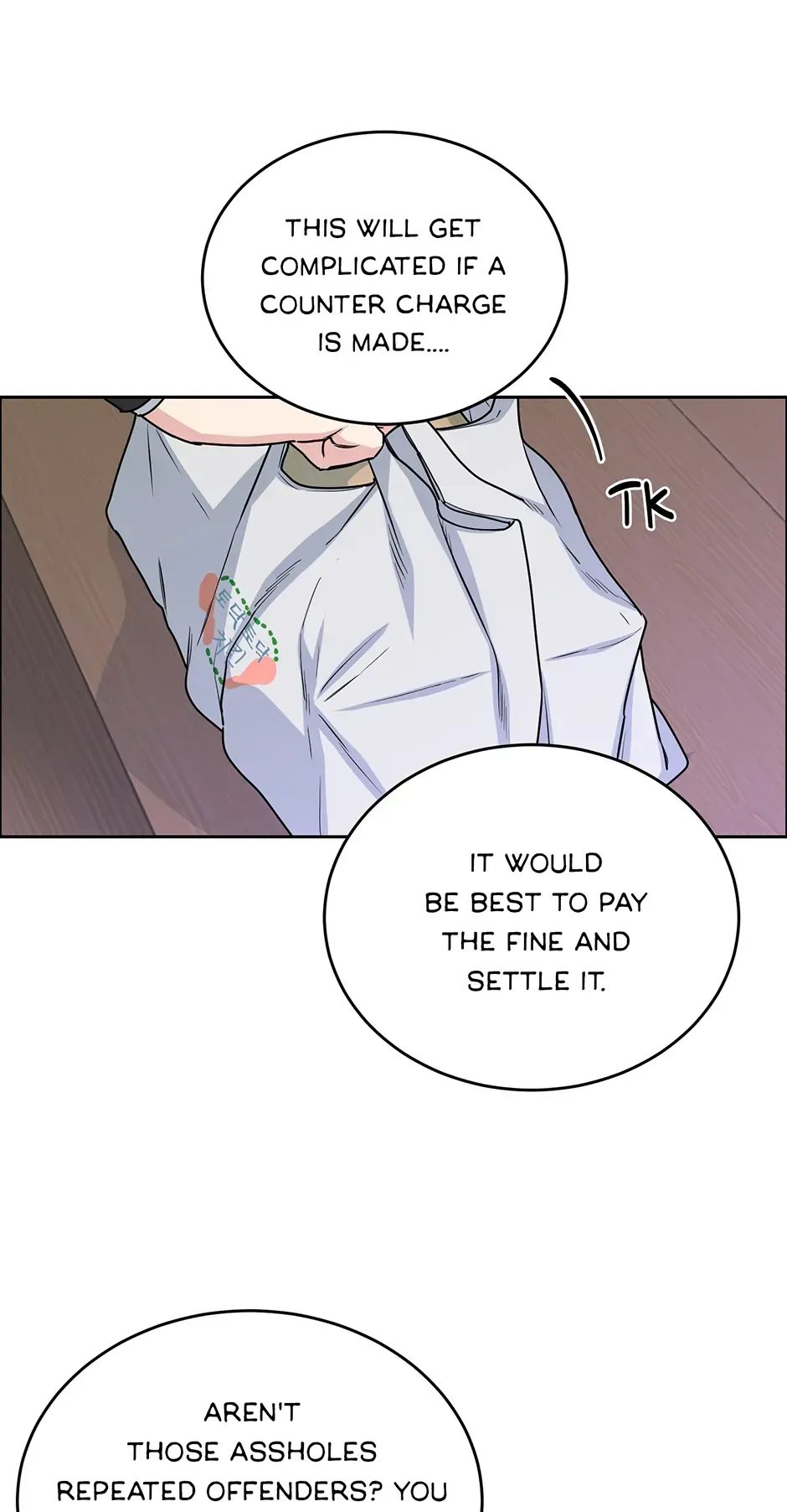 Dog and bird Chapter 15 Online - página 44