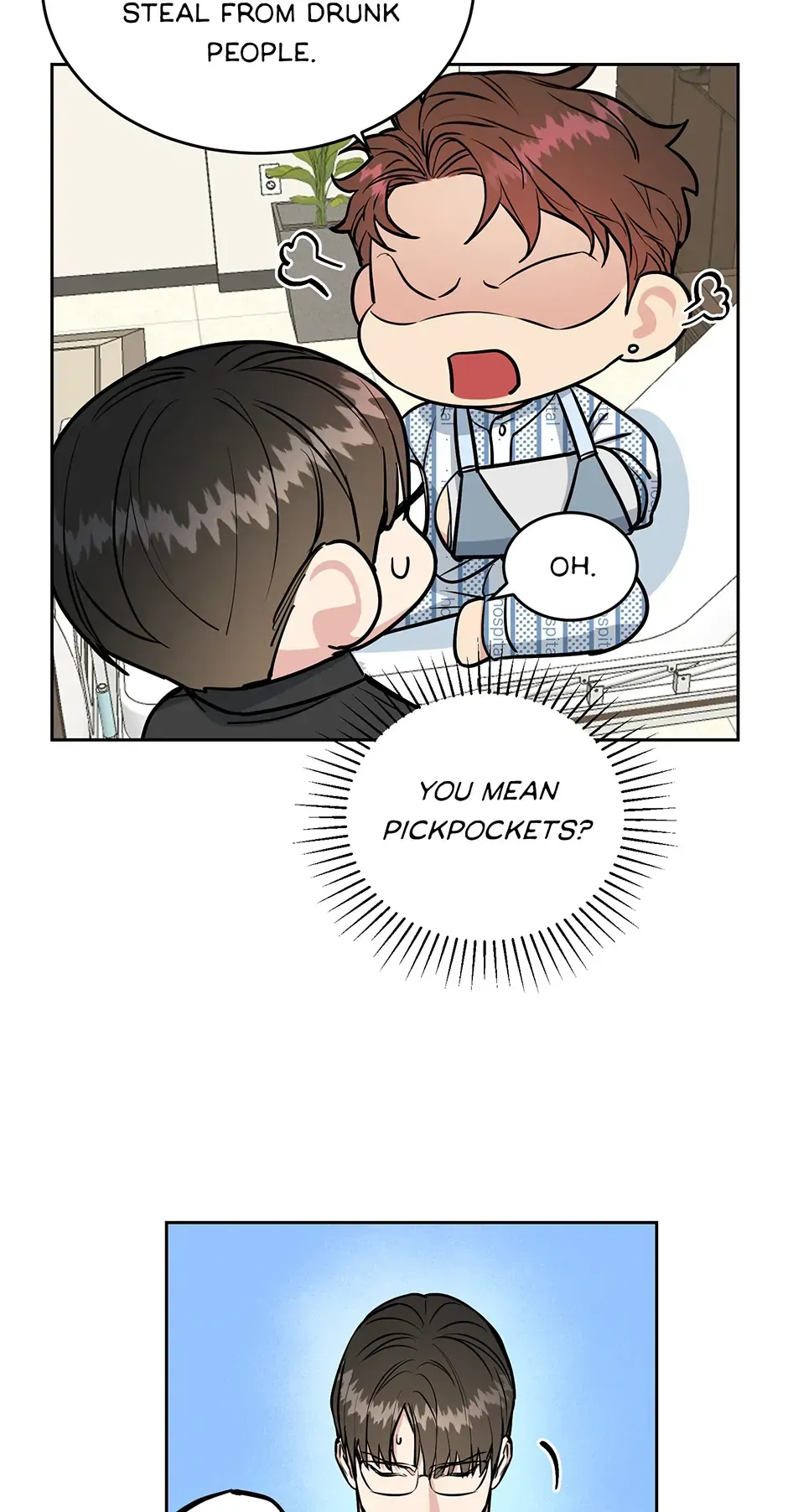 Dog and bird Chapter 15 Online - página 46