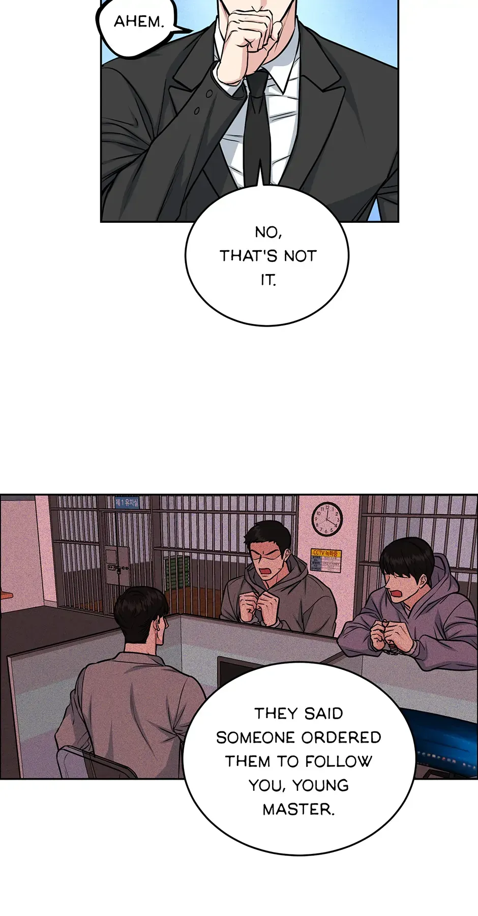 Dog and bird Chapter 15 Online - página 47