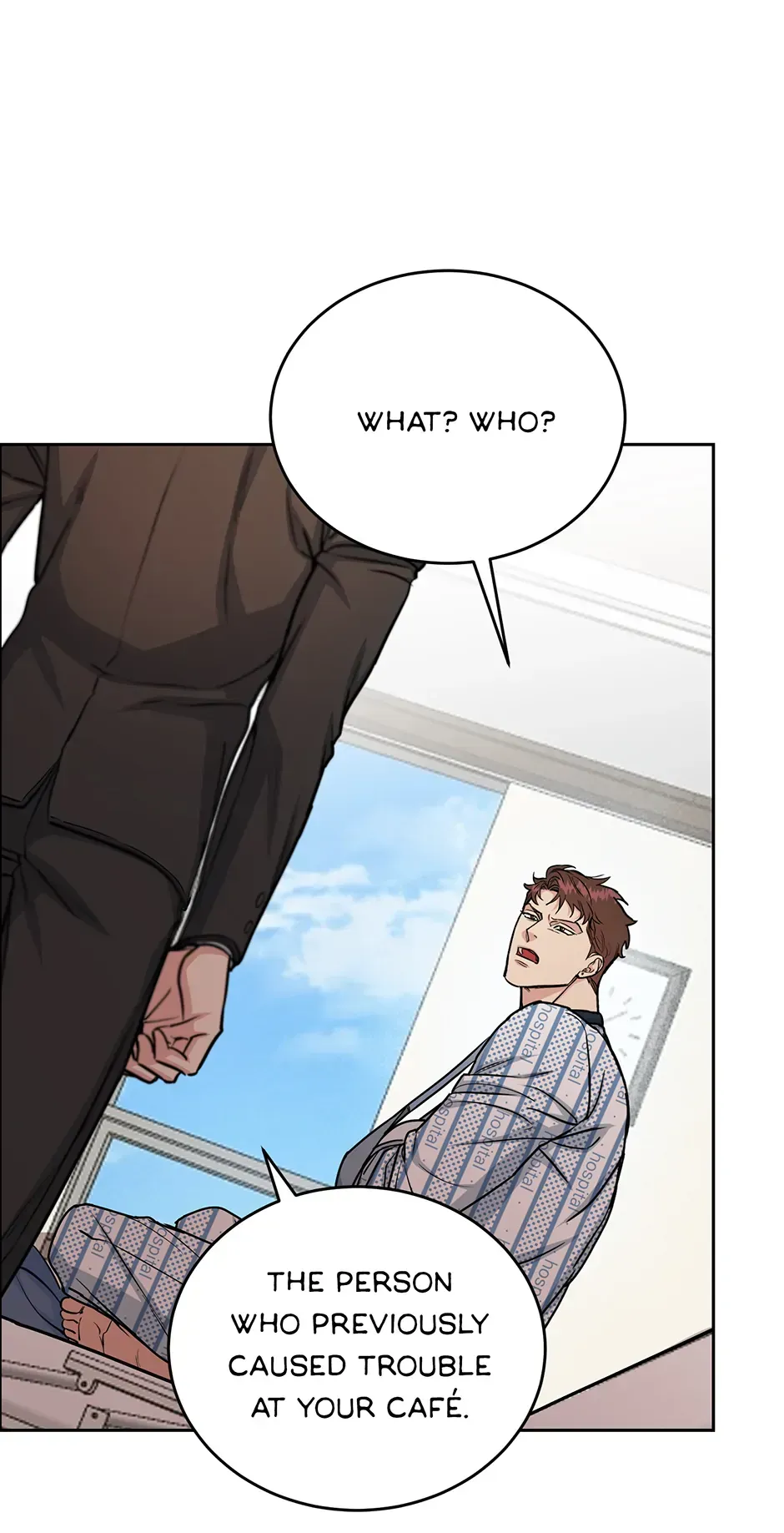 Dog and bird Chapter 15 Online - página 48