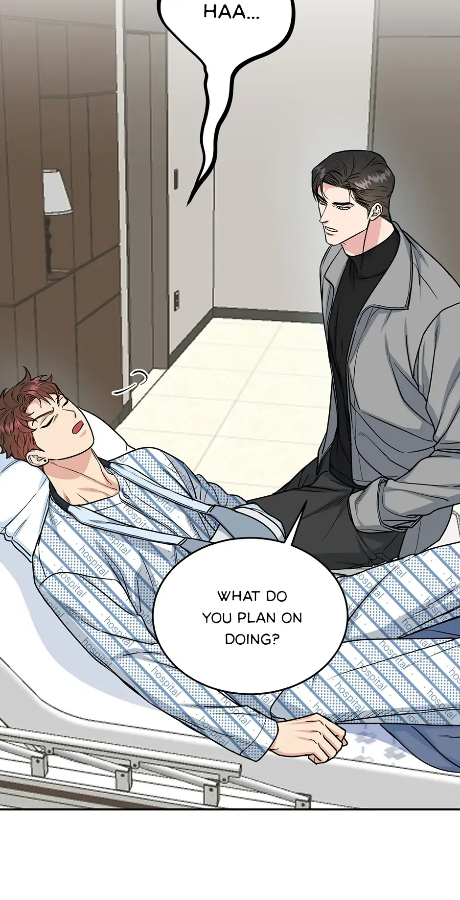 Dog and bird Chapter 15 Online - página 53
