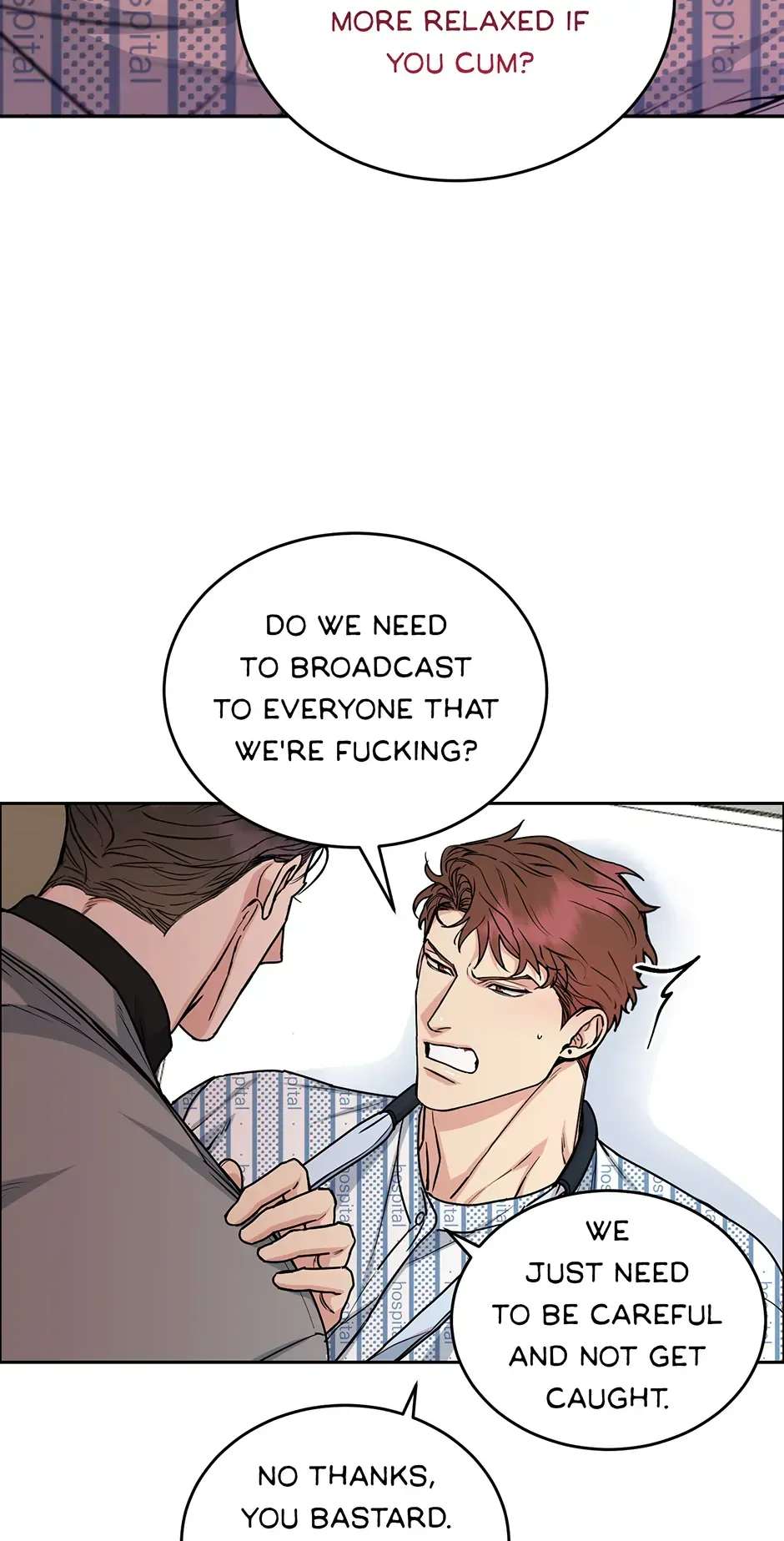 Dog and bird Chapter 16 Online - página 3