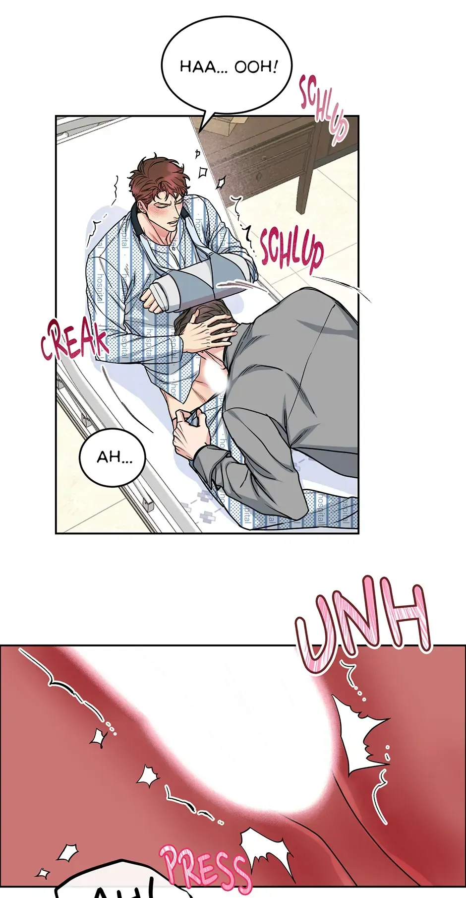 Dog and bird Chapter 16 Online - página 18