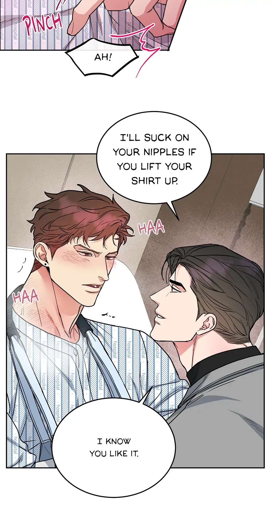 Dog and bird Chapter 16 Online - página 22