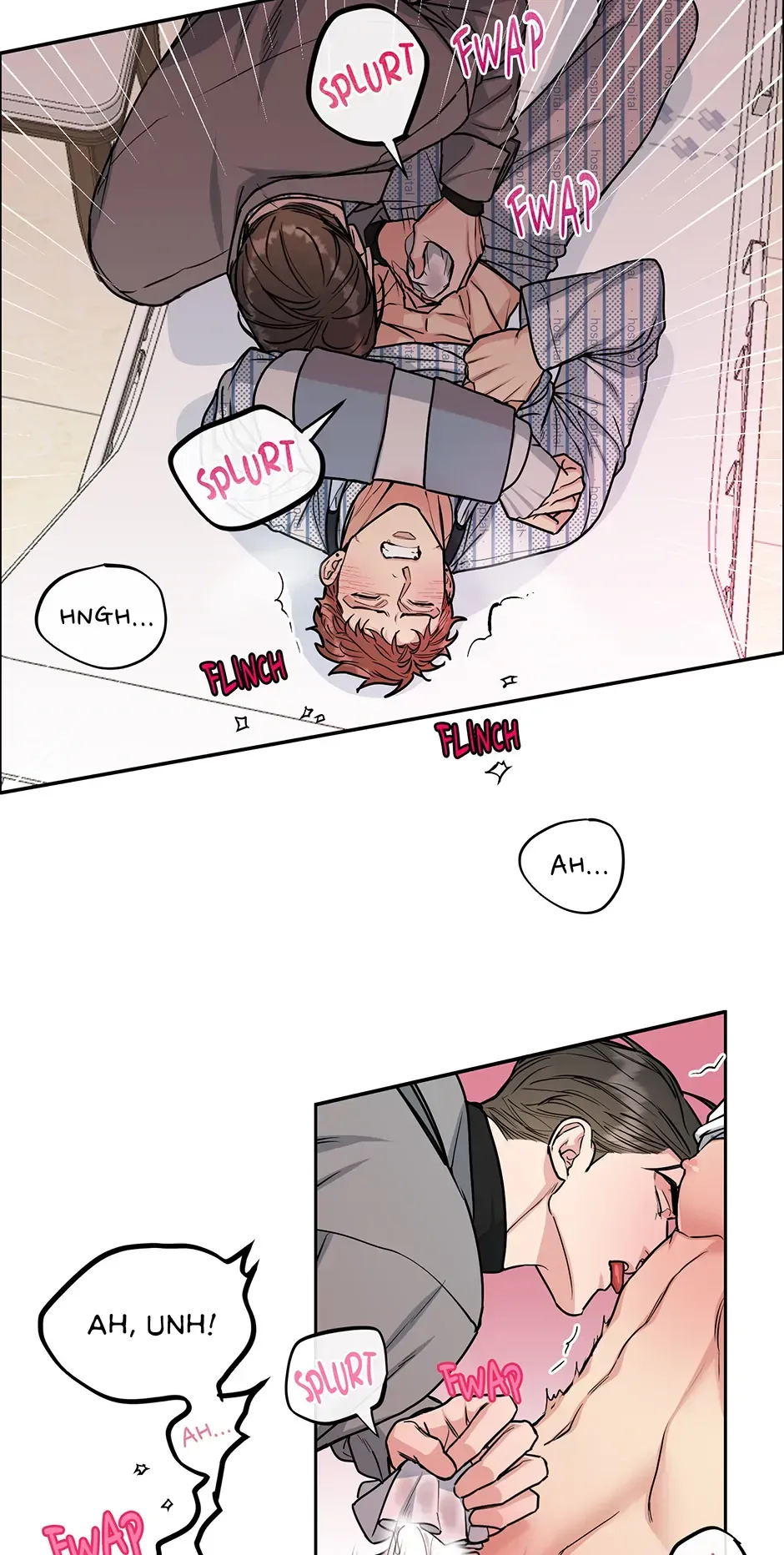 Dog and bird Chapter 16 Online - página 29