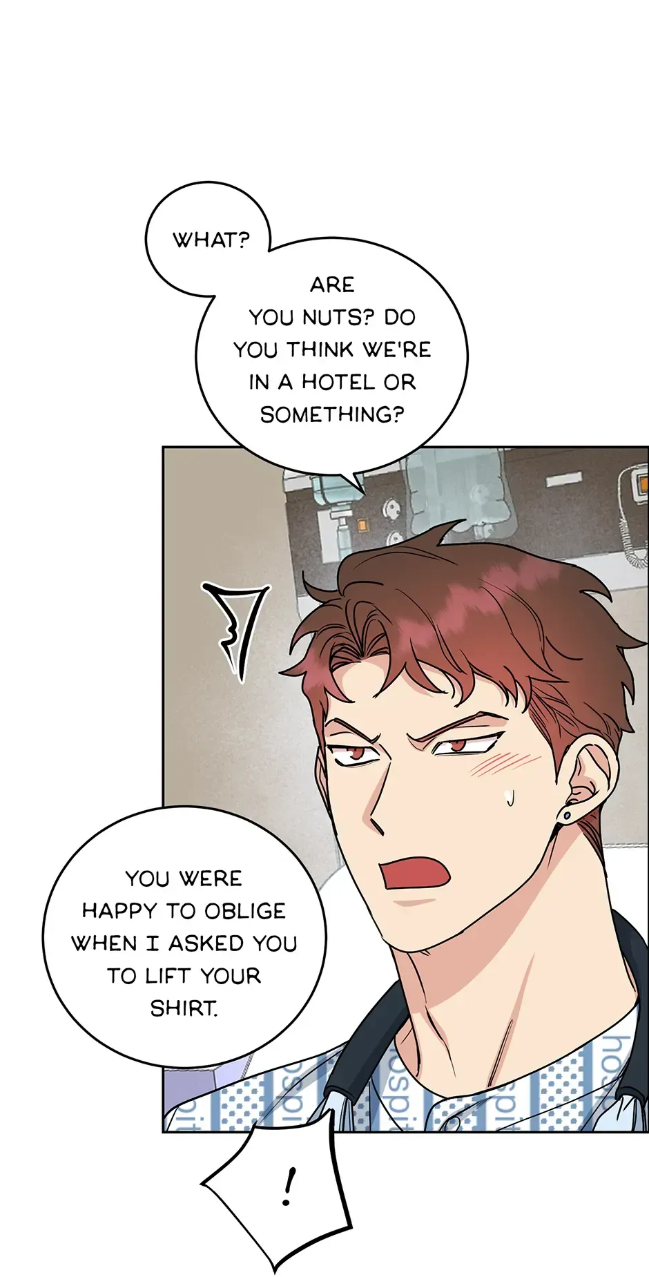Dog and bird Chapter 16 Online - página 33