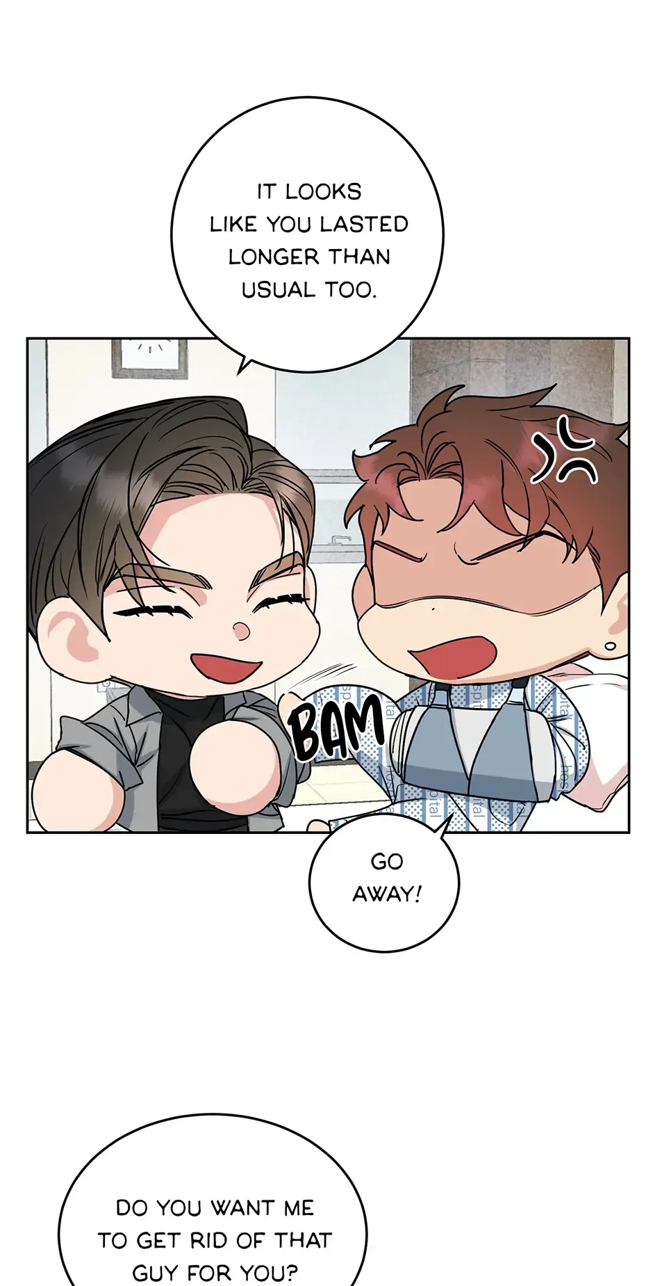 Dog and bird Chapter 16 Online - página 34