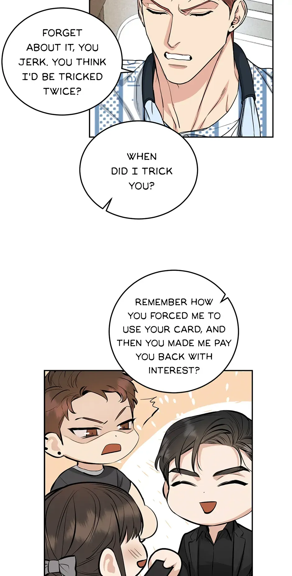 Dog and bird Chapter 16 Online - página 36