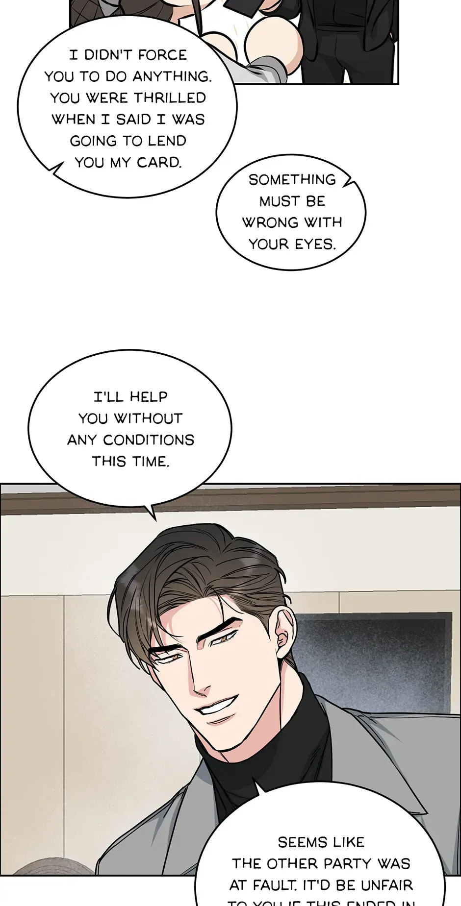 Dog and bird Chapter 16 Online - página 37