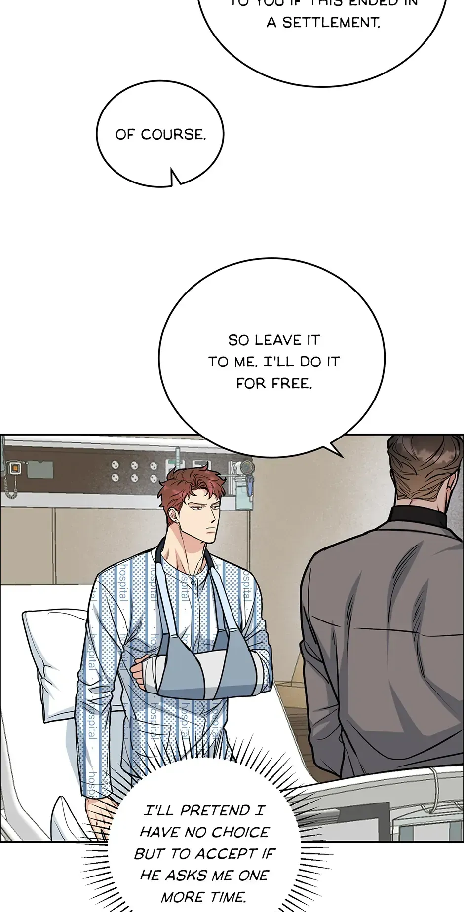 Dog and bird Chapter 16 Online - página 38
