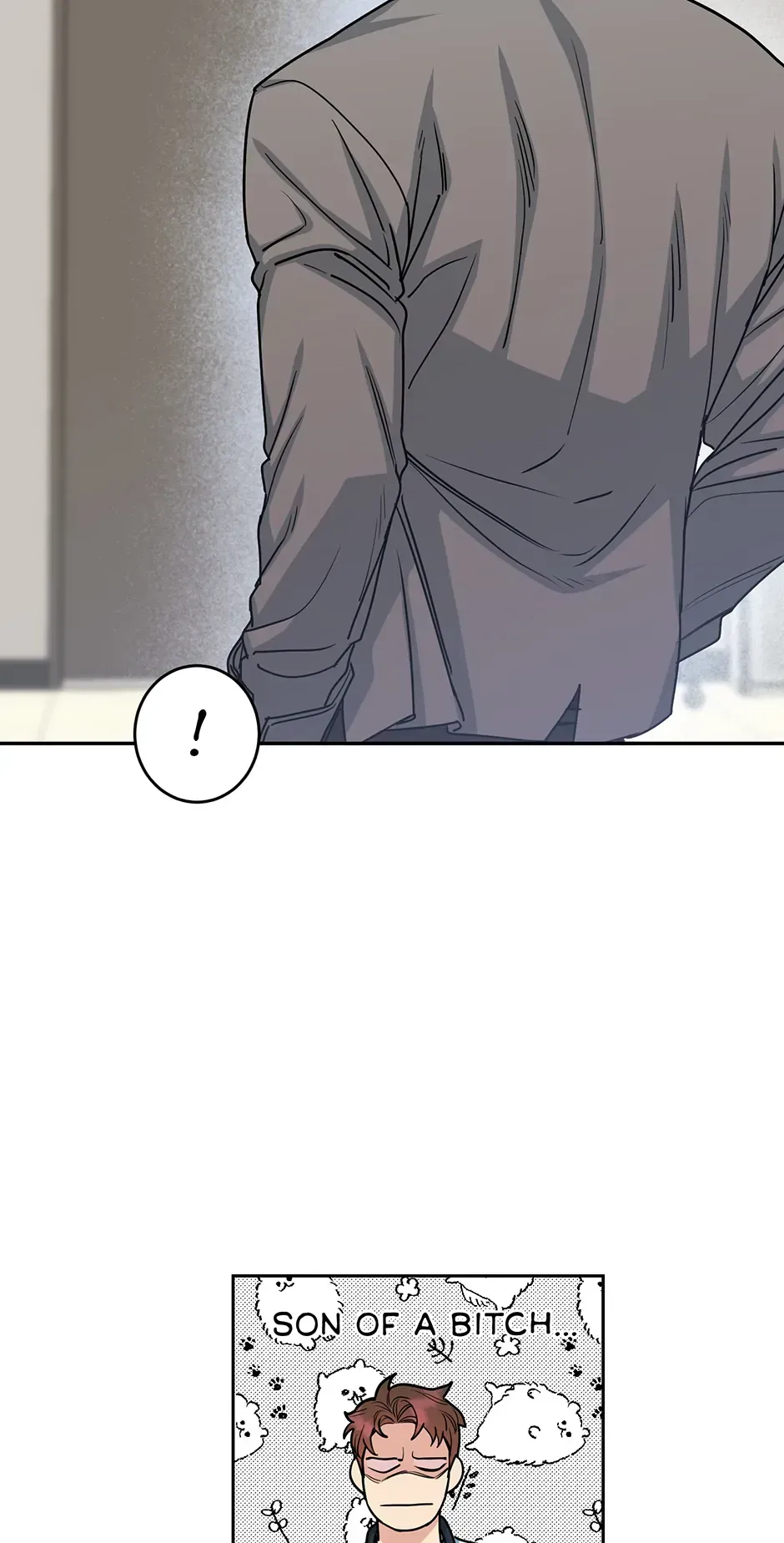 Dog and bird Chapter 16 Online - página 40