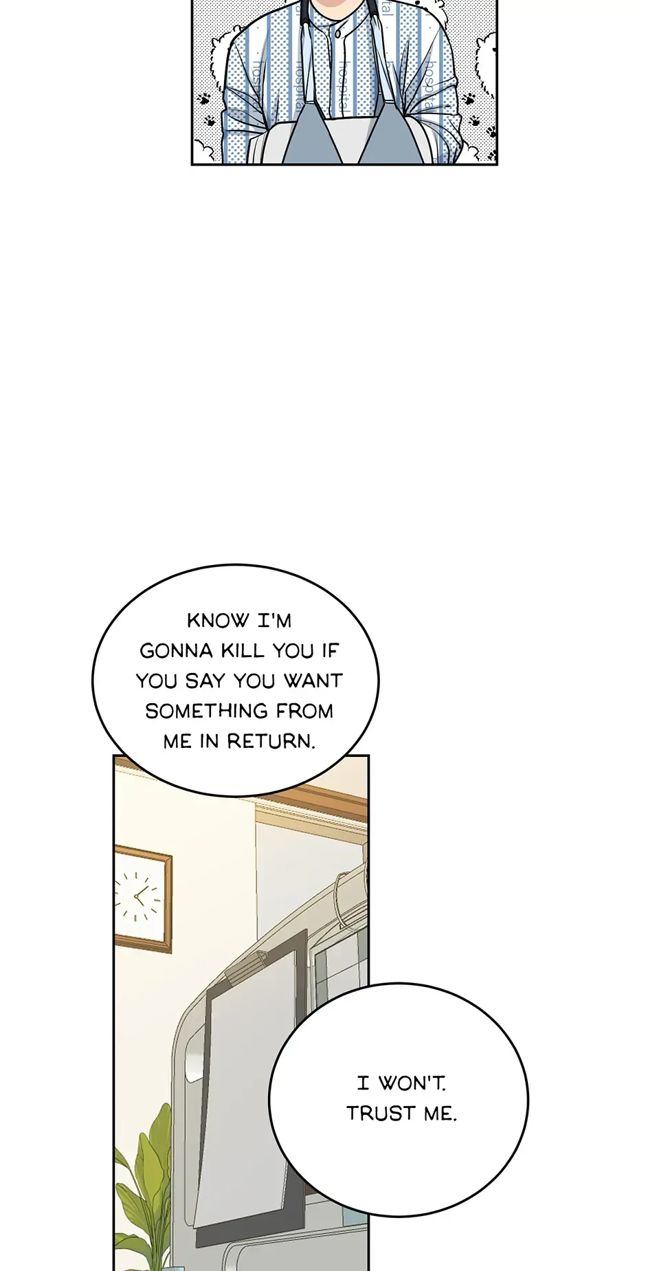 Dog and bird Chapter 16 Online - página 41
