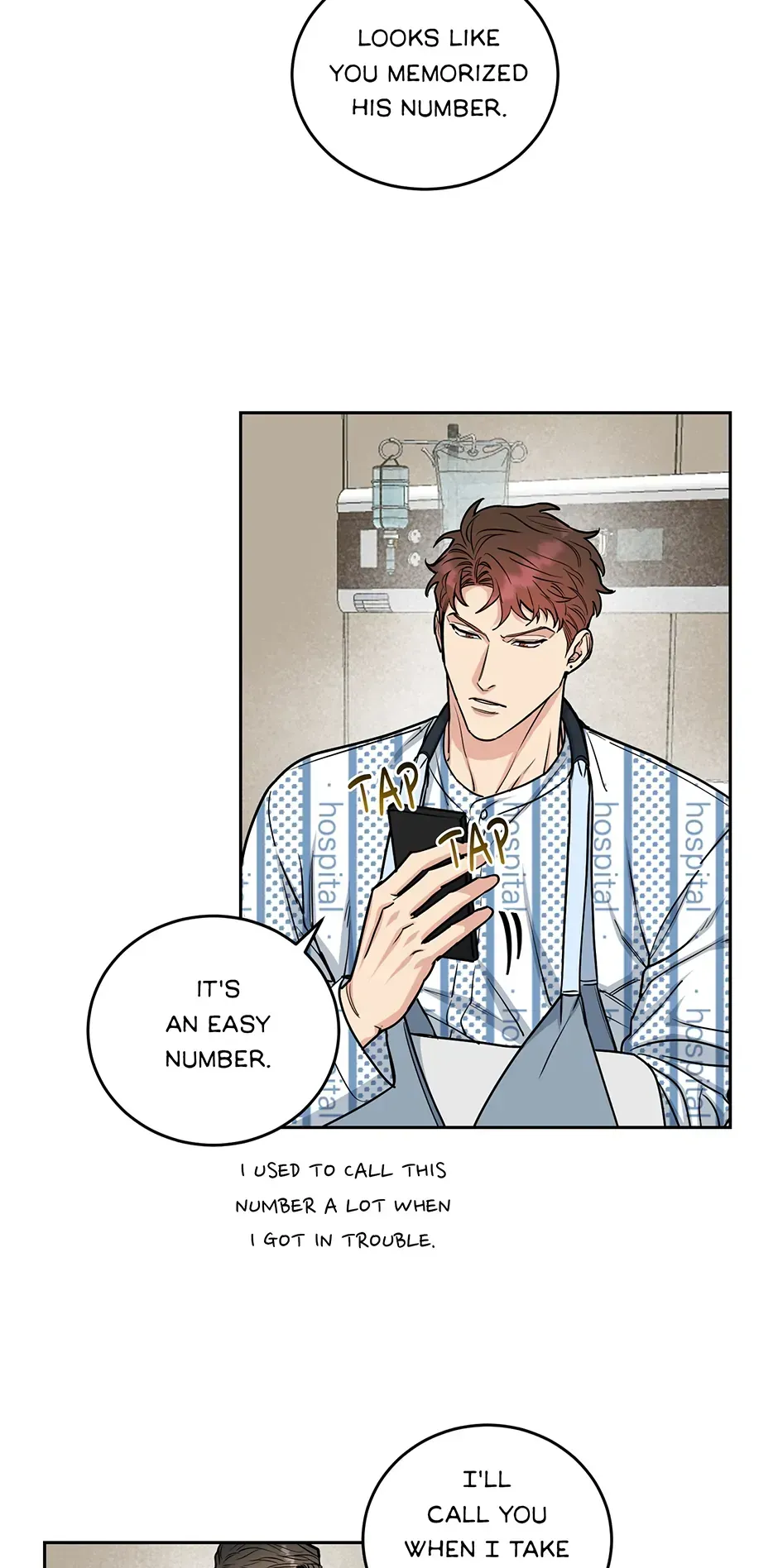 Dog and bird Chapter 16 Online - página 44